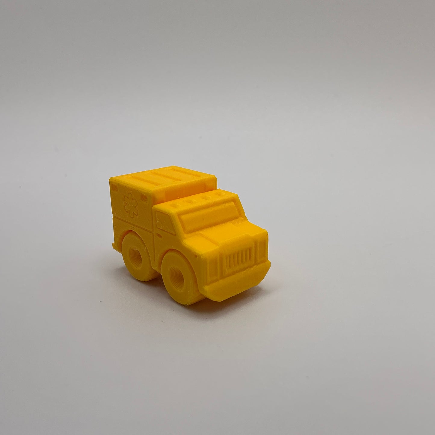 Children’s Toy Ambulance Mini Transport Vehicle