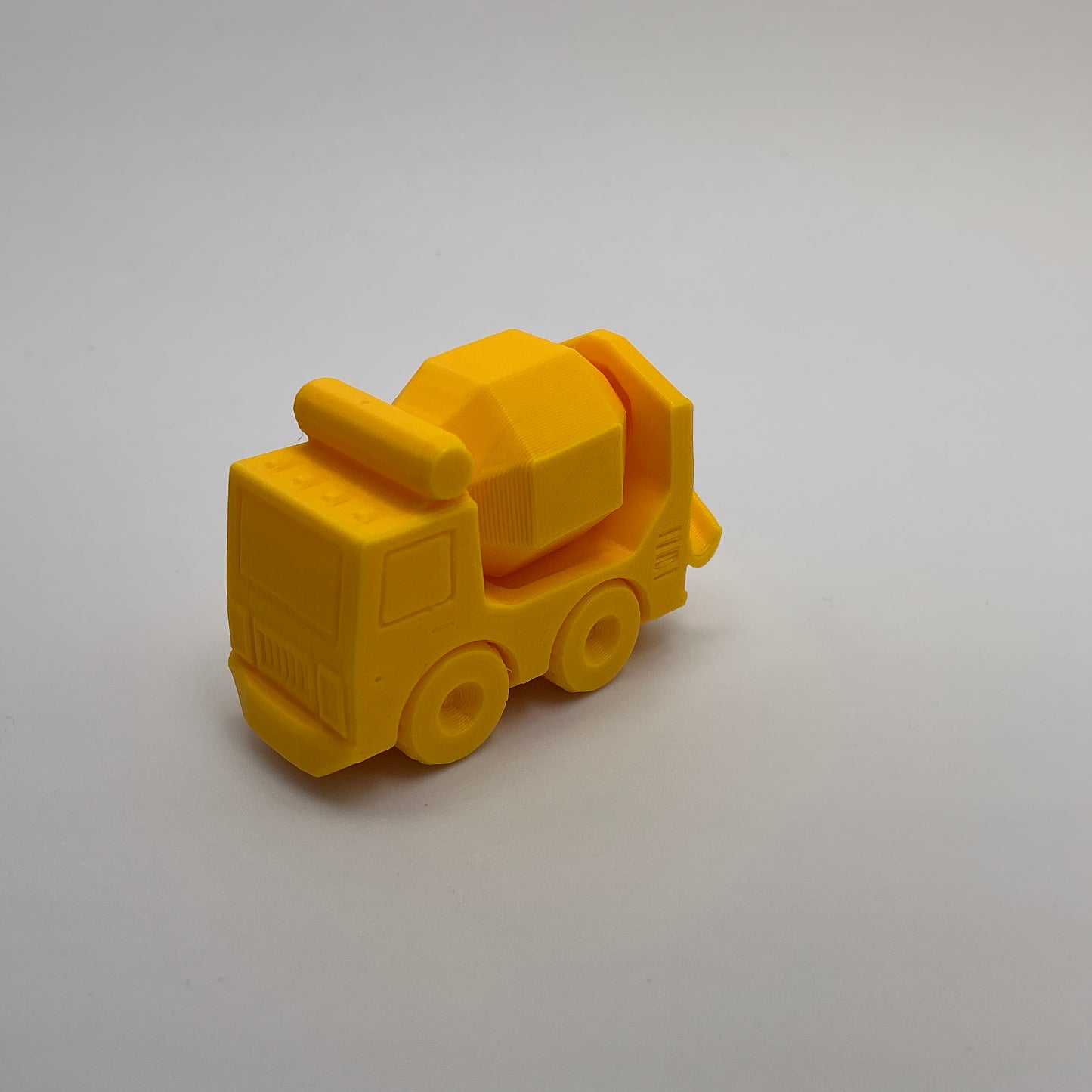 Children’s Toy Concrete Mixer Mini Transport Vehicle