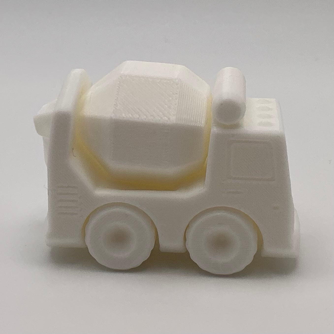Concrete Mixer Mini Transport Vehicle