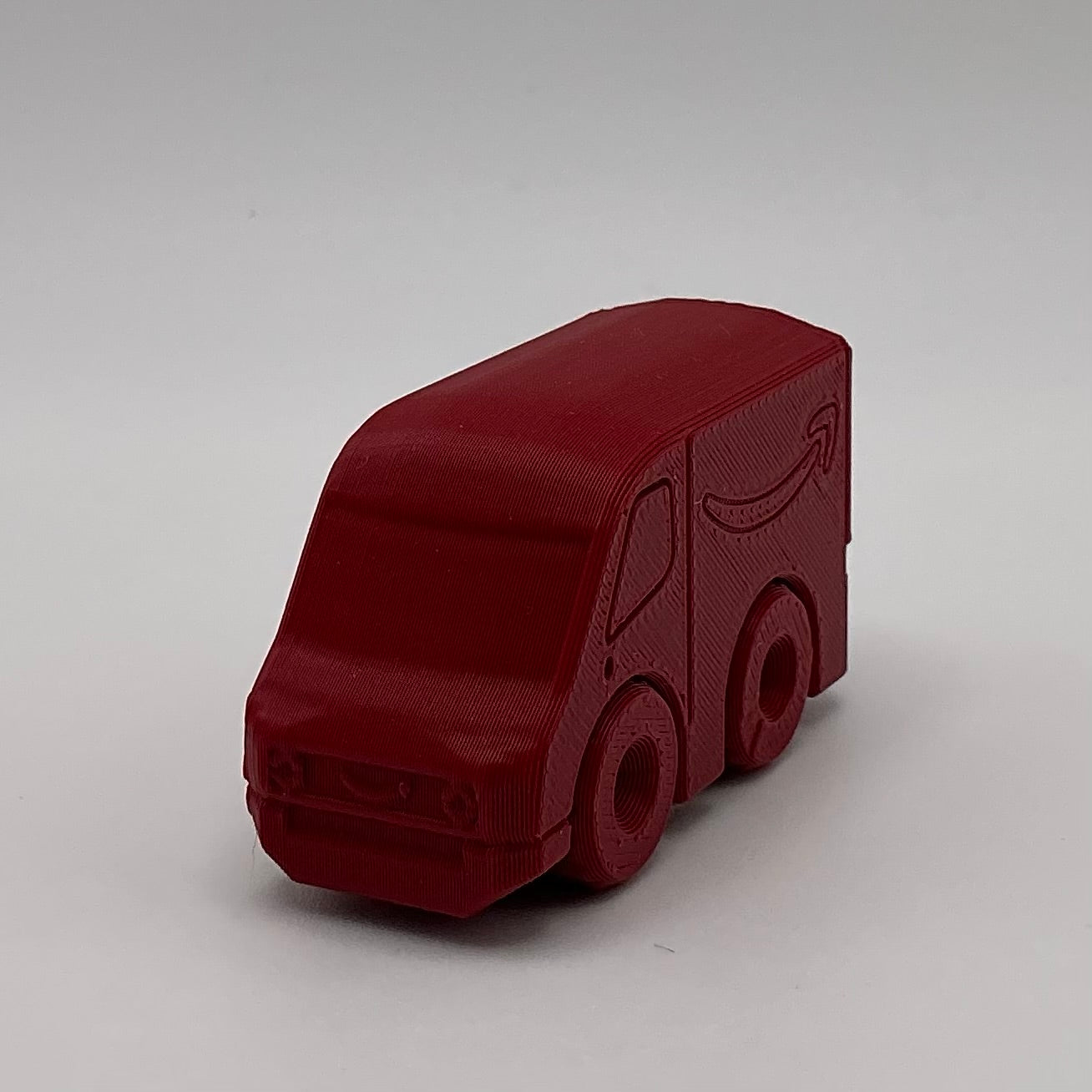 Amazon Delivery Van Mini Transport Vehicle