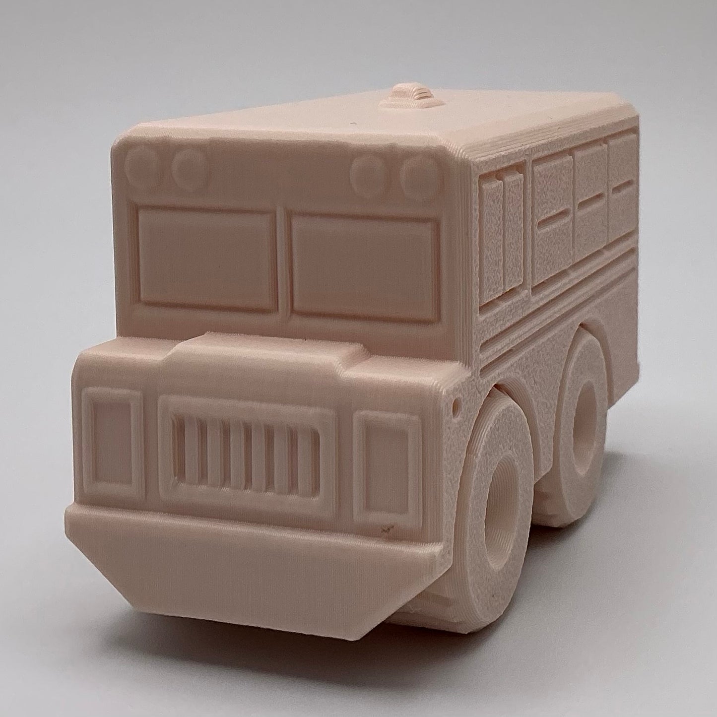 School Bus Transport Vehicle
