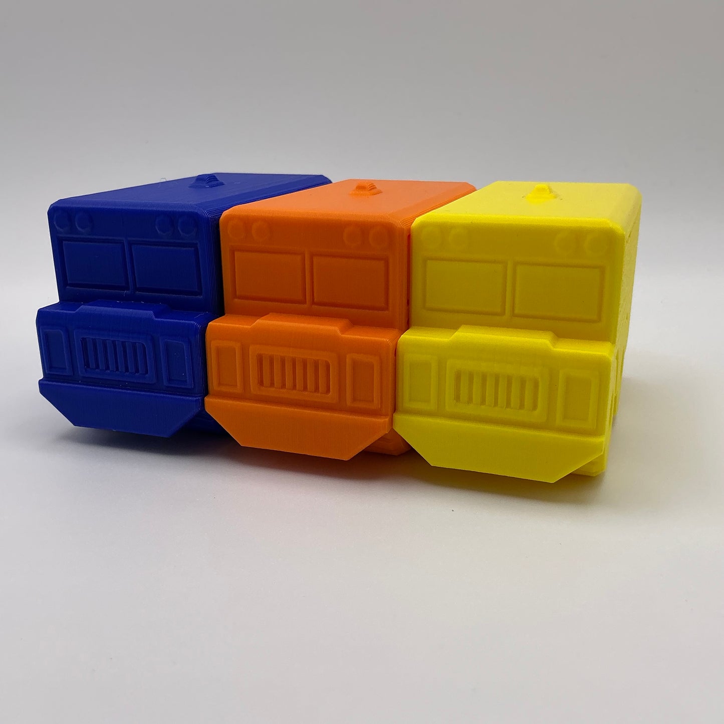 School Bus Transport Vehicle