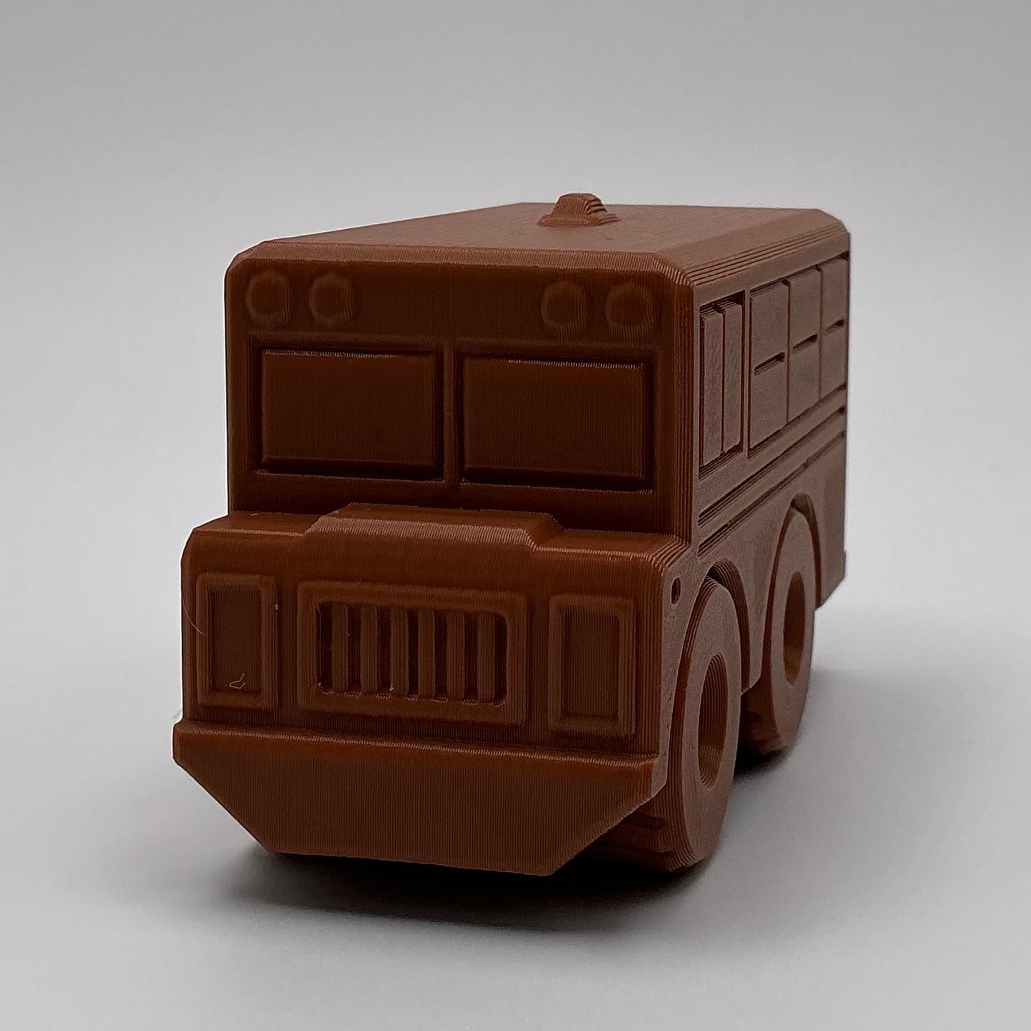 School Bus Transport Vehicle