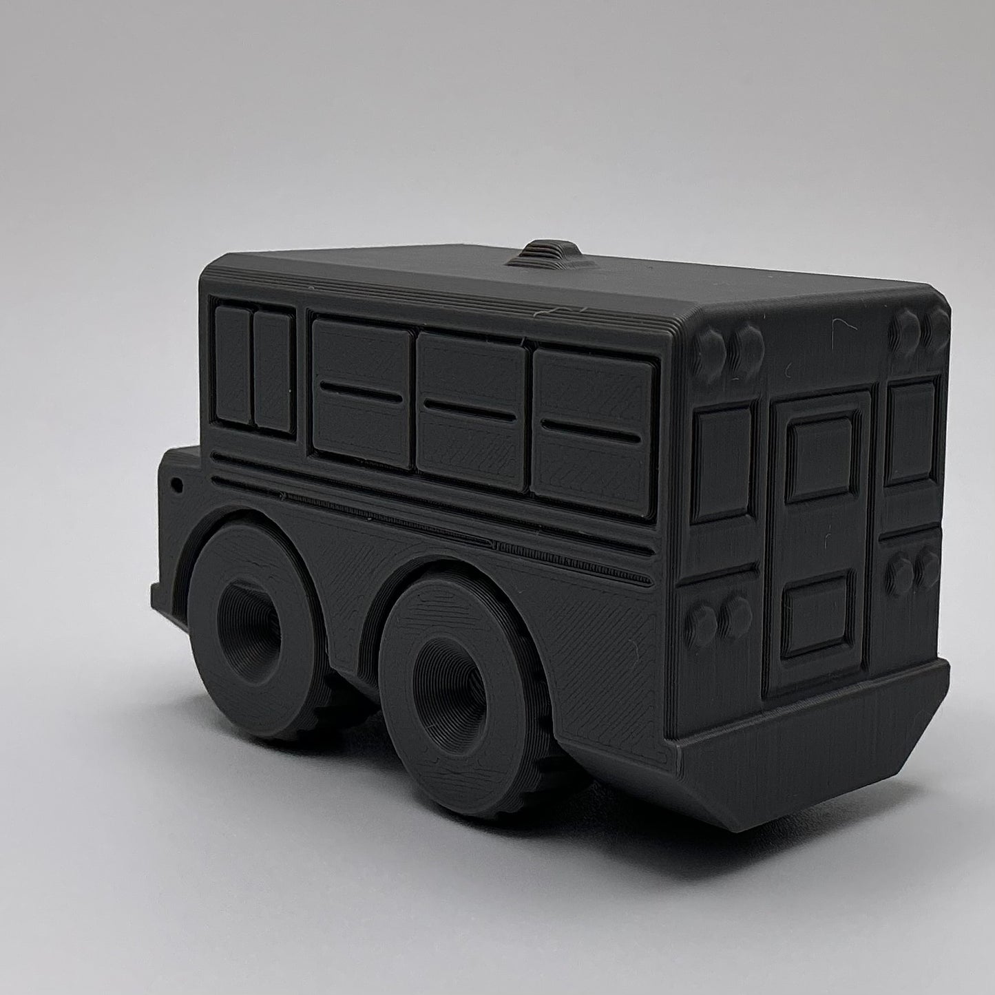 School Bus Transport Vehicle