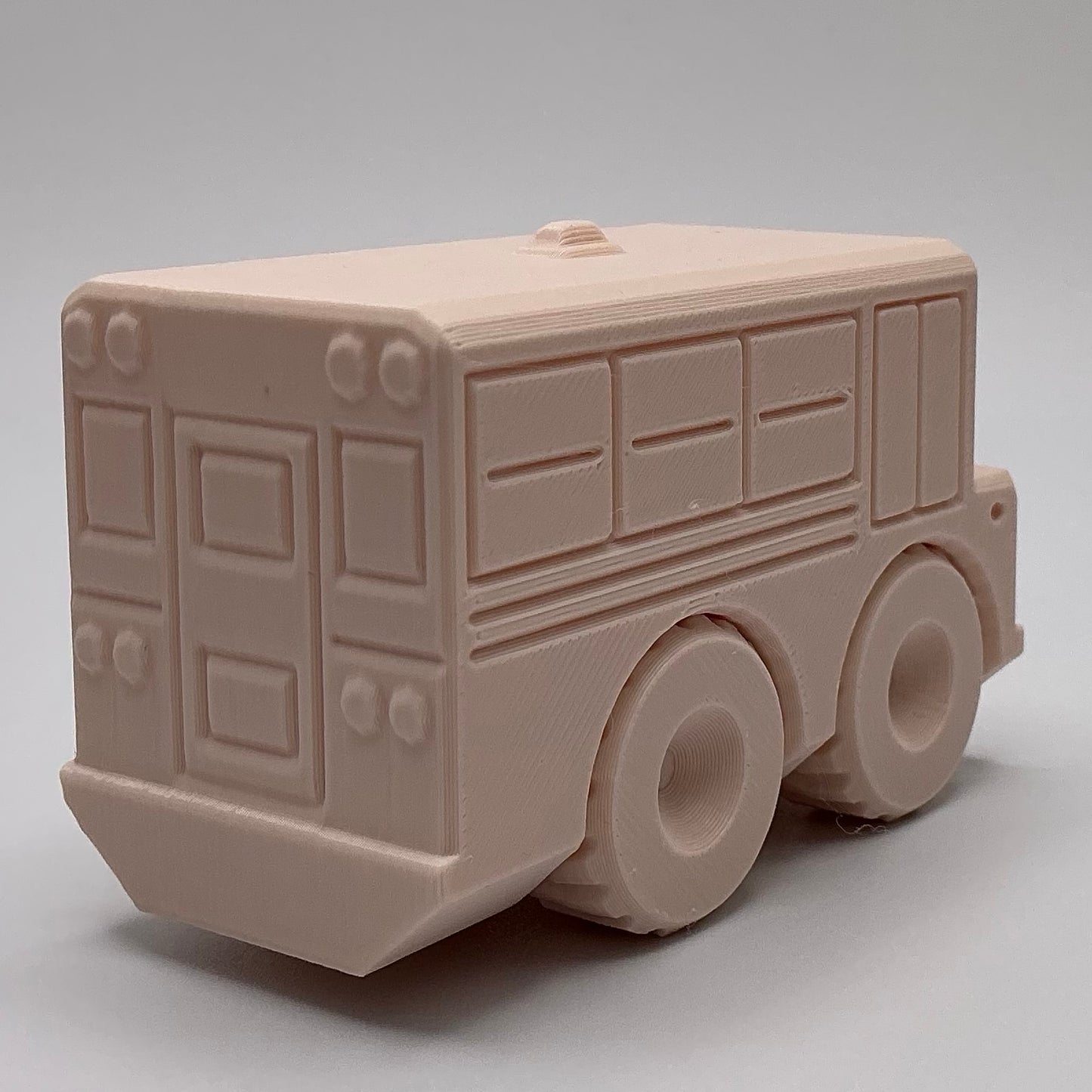 School Bus Transport Vehicle