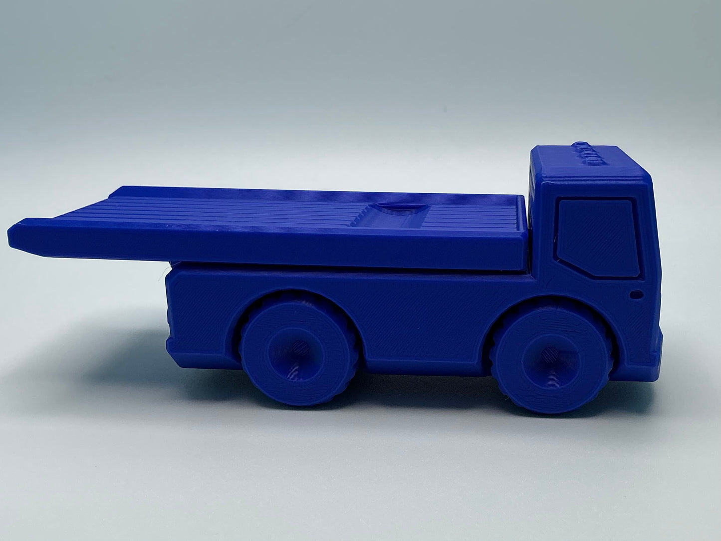 Tow Truck Transport Vehicle