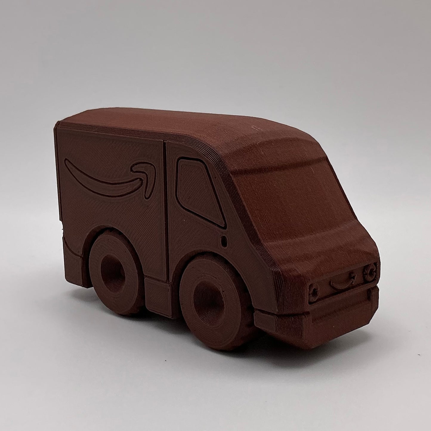 Transport Vehicles in Wood PLA