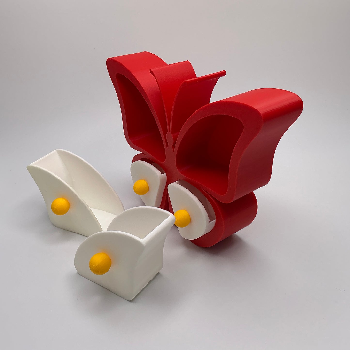 Children’s Butterfly Jewellery Box