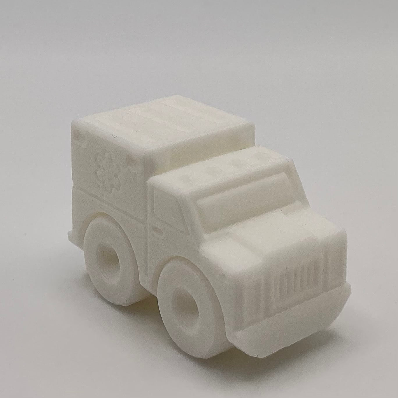 Ambulance Mini Transport Vehicle