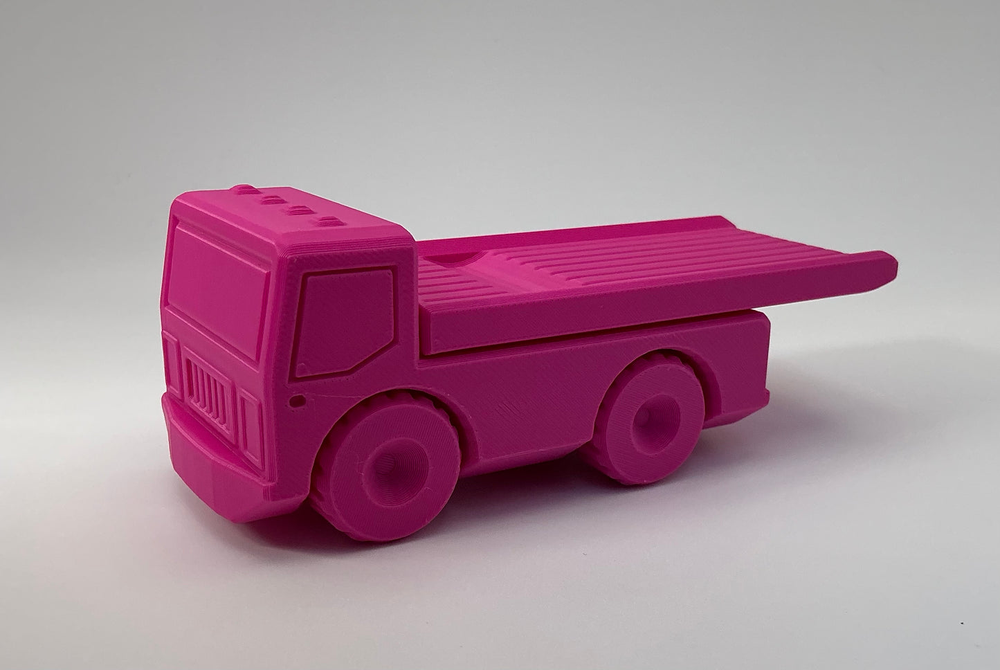 Tow Truck Transport Vehicle