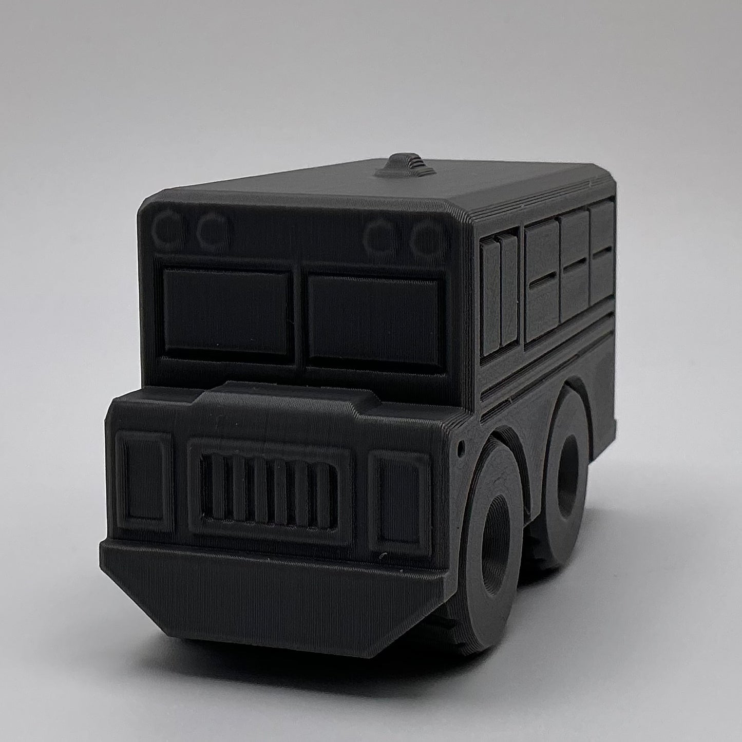 School Bus Transport Vehicle