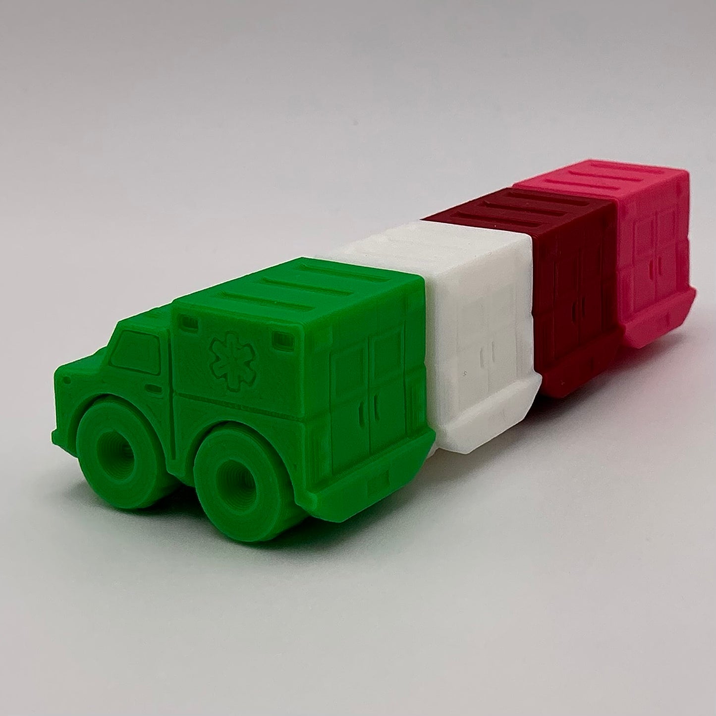 Ambulance Mini Transport Vehicle