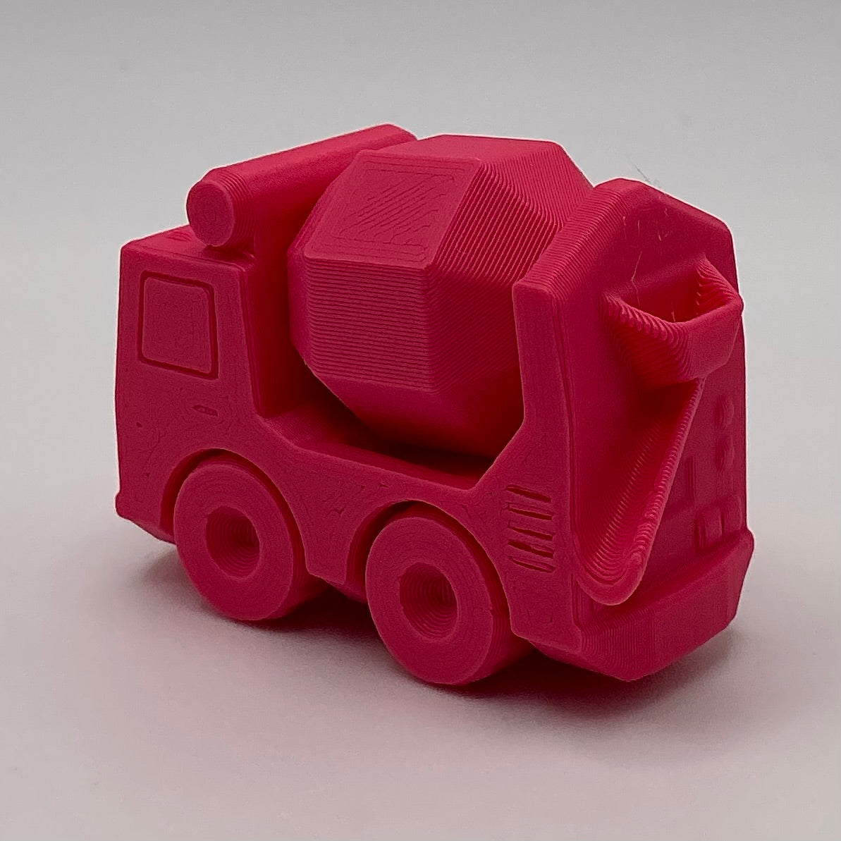 Concrete Mixer Mini Transport Vehicle