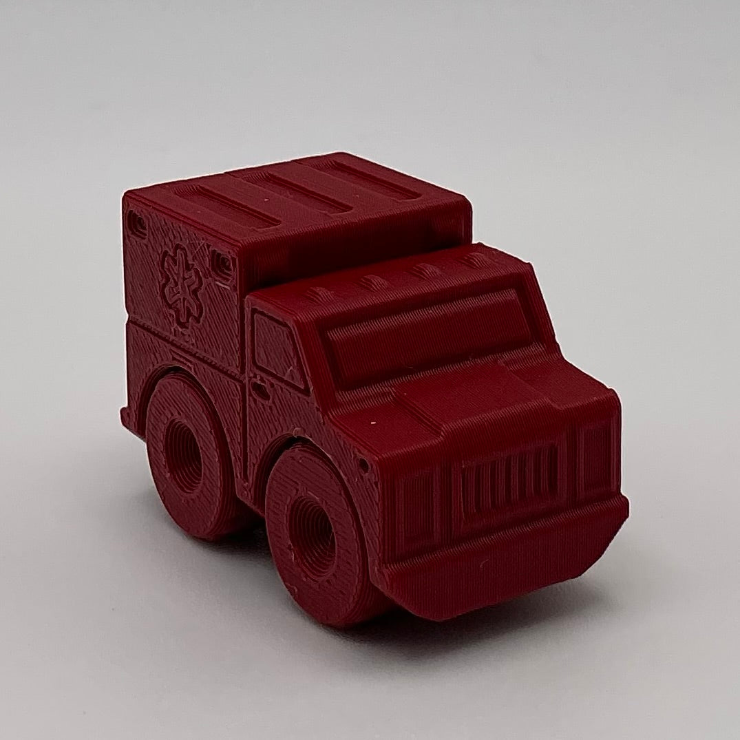 Ambulance Mini Transport Vehicle