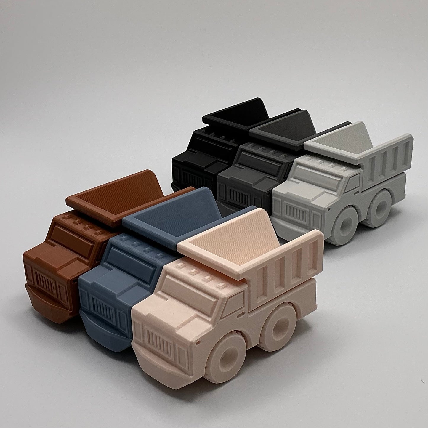 Dump Truck Construction Vehicle
