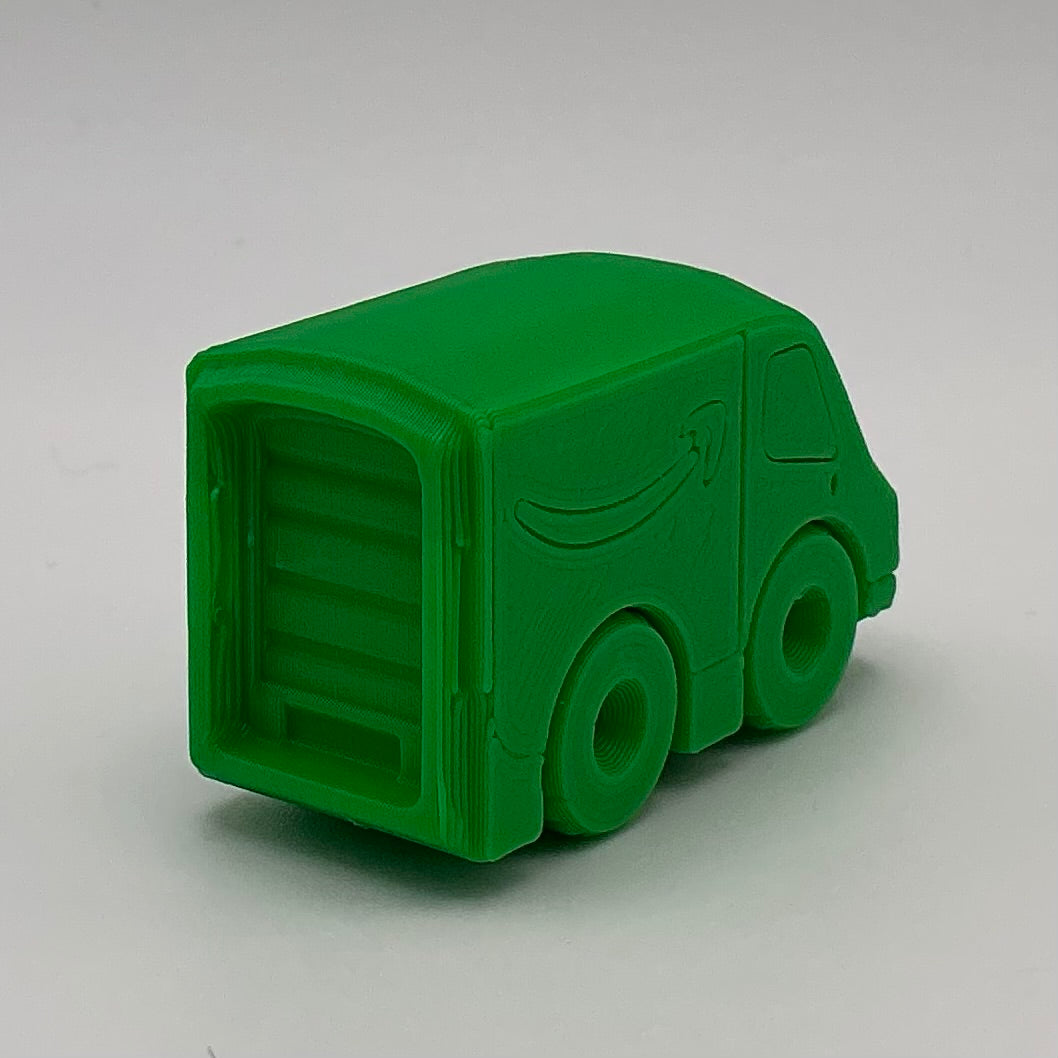 Amazon Delivery Van Mini Transport Vehicle