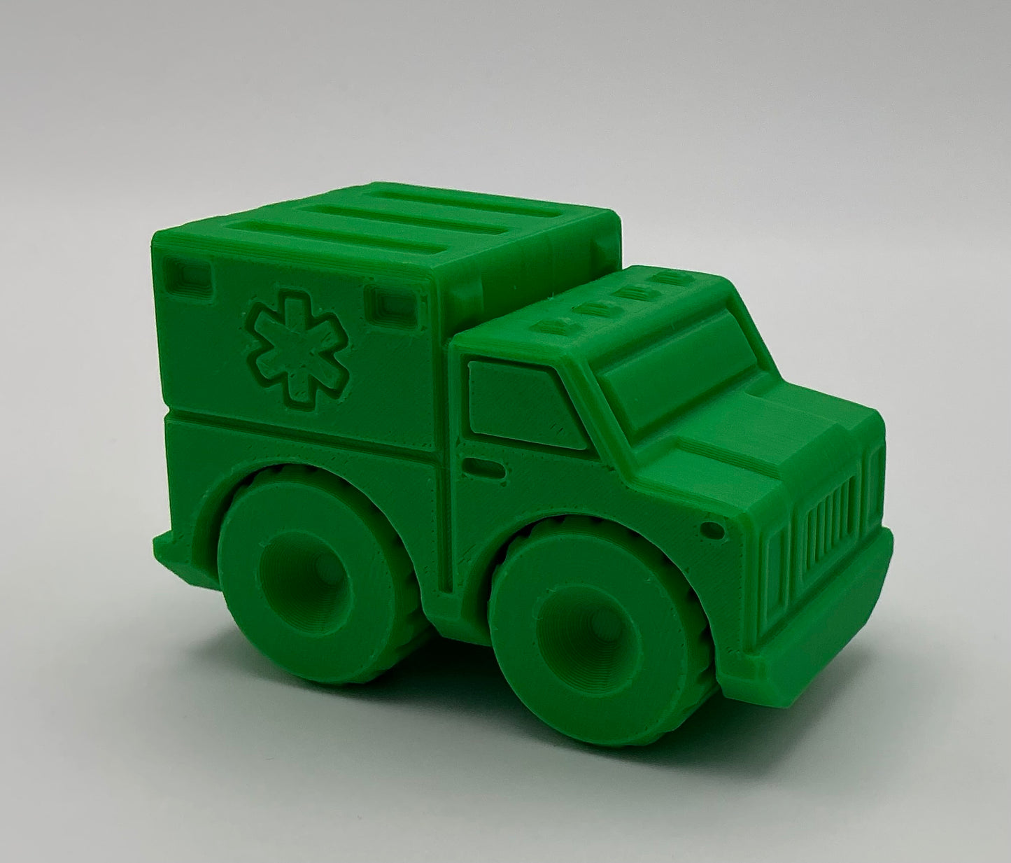 Ambulance Transport Vehicle