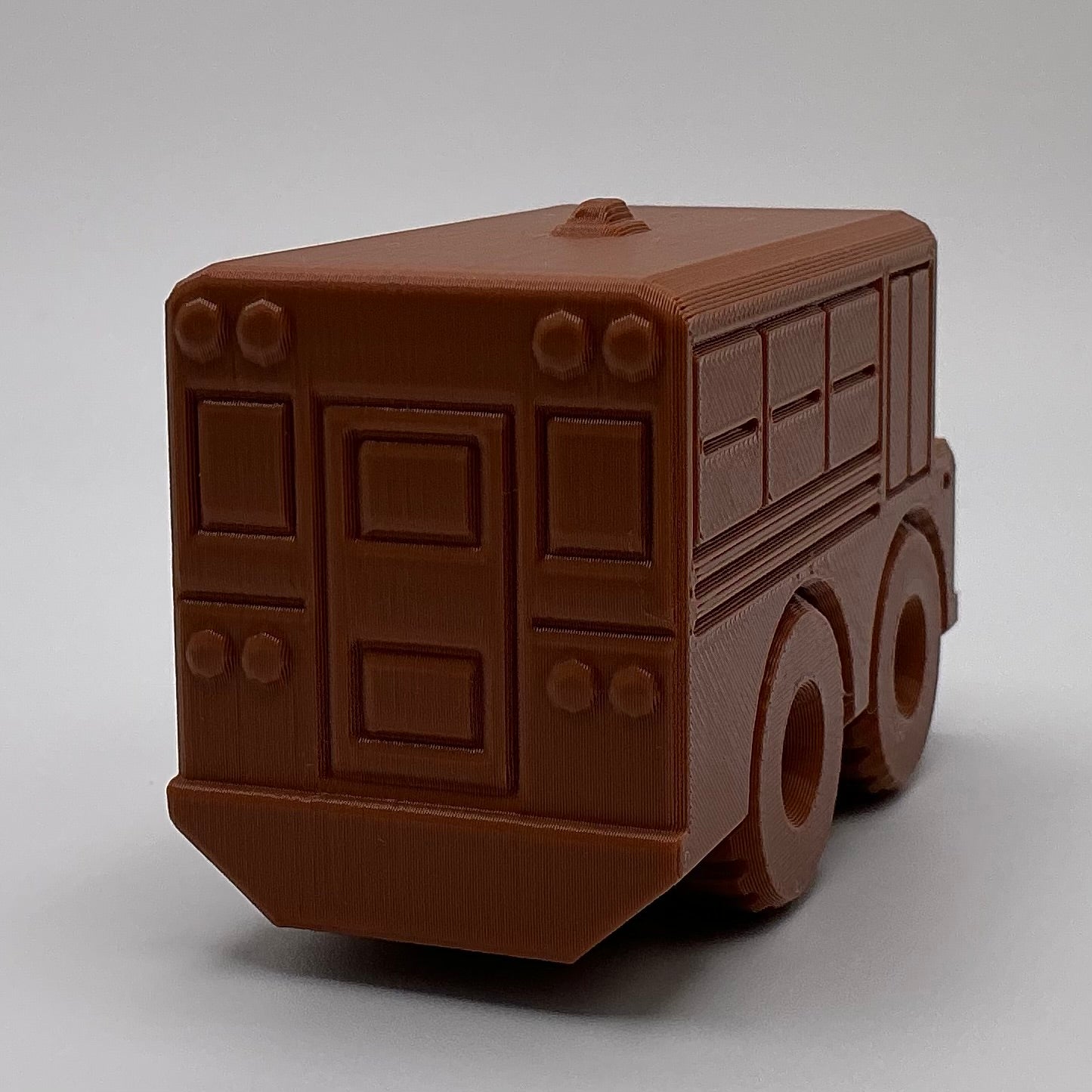 School Bus Transport Vehicle