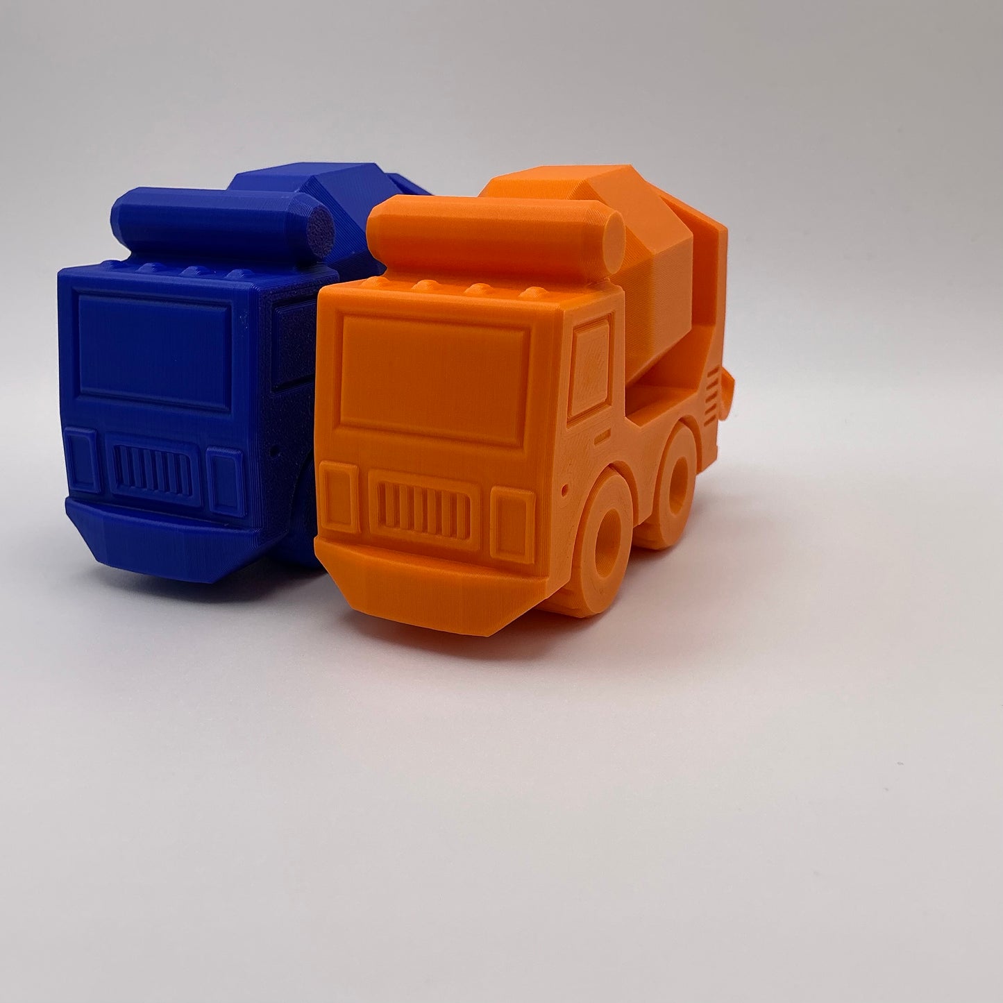 Concrete Mixer Transport Vehicle