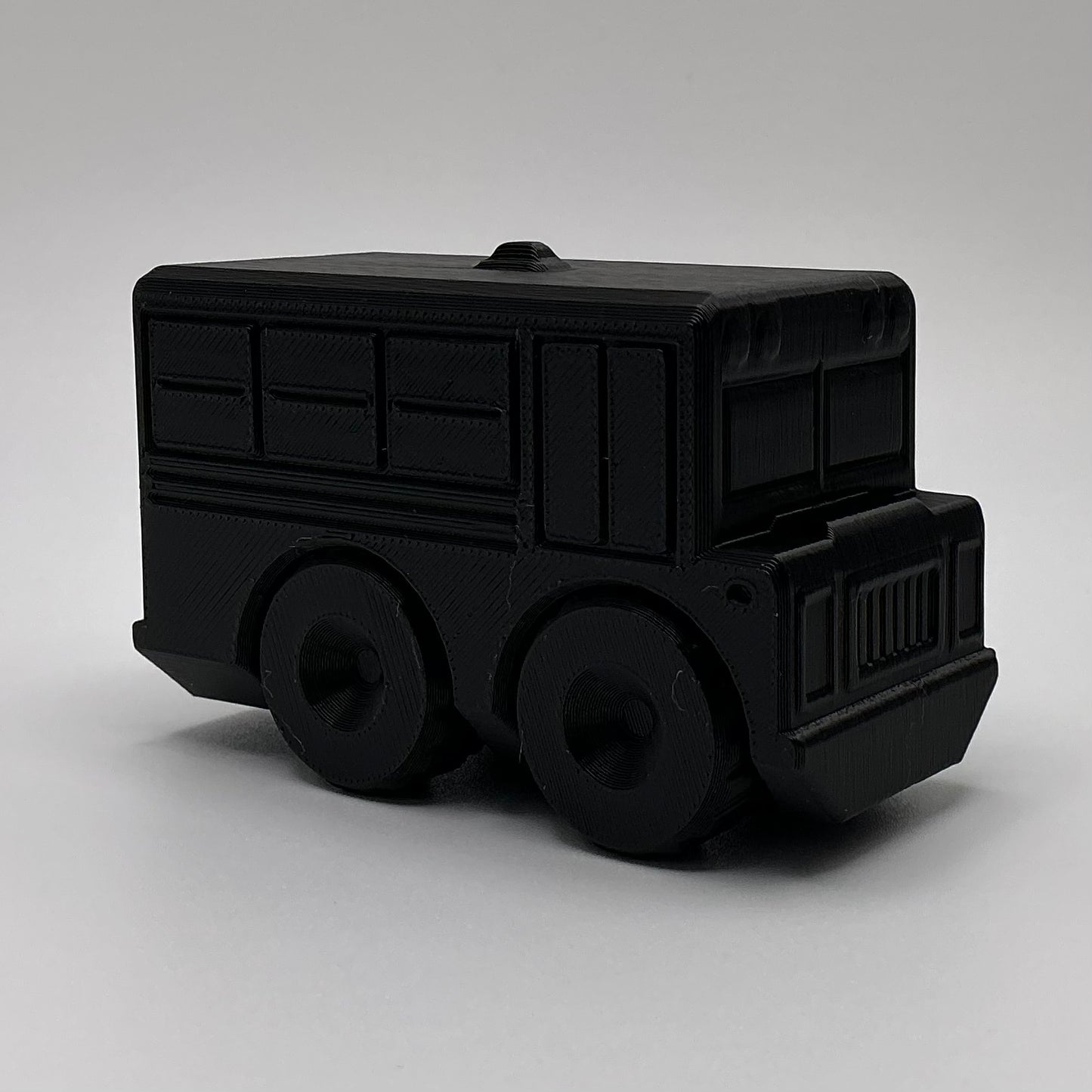 School Bus Transport Vehicle