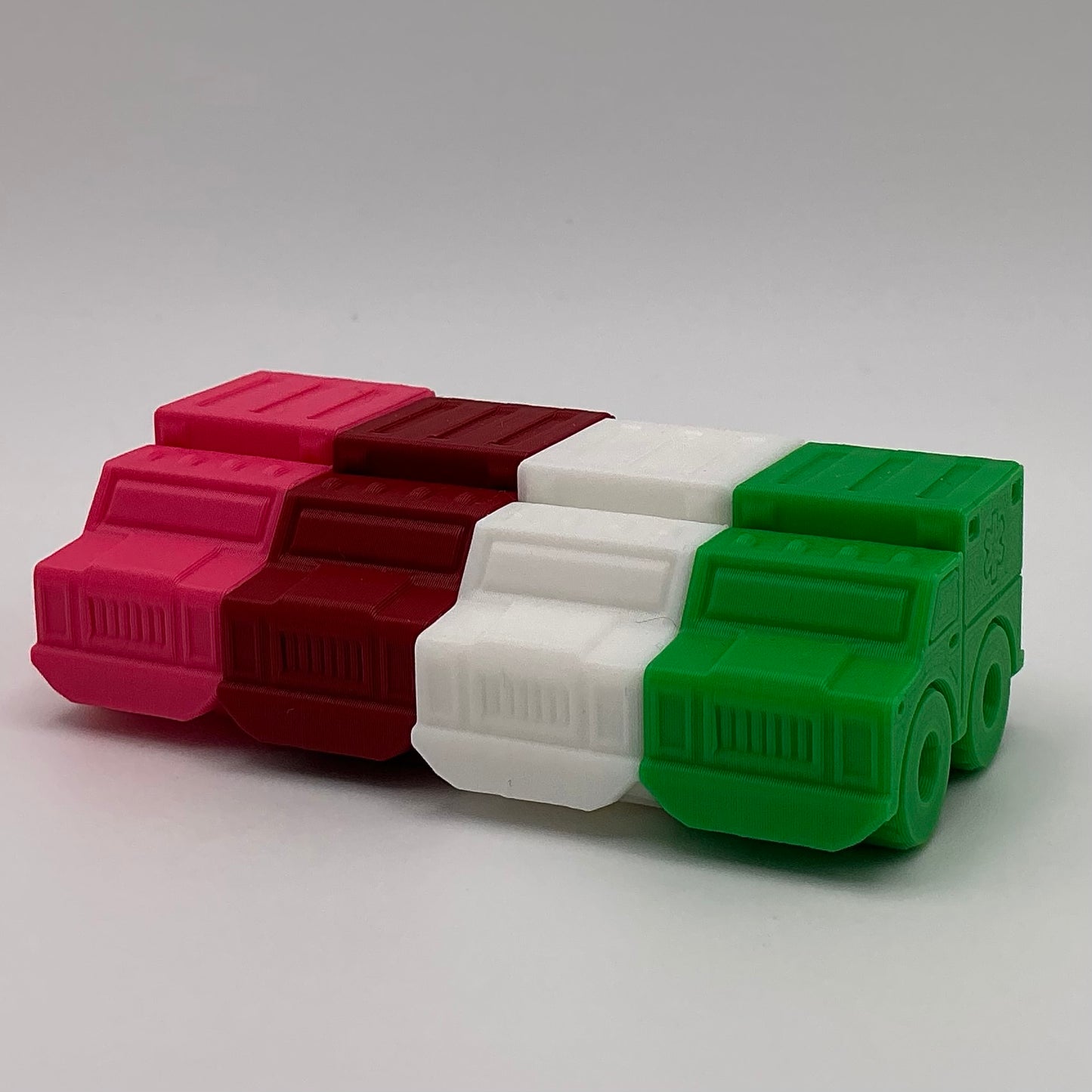 Ambulance Mini Transport Vehicle