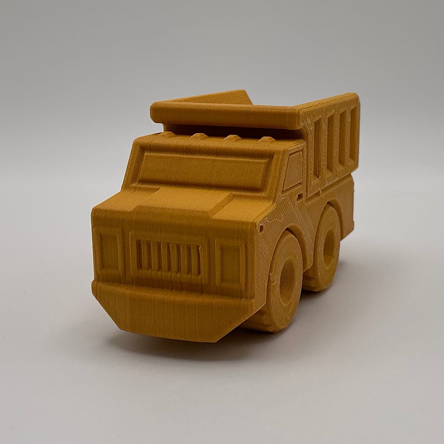 Transport Vehicles in Wood PLA