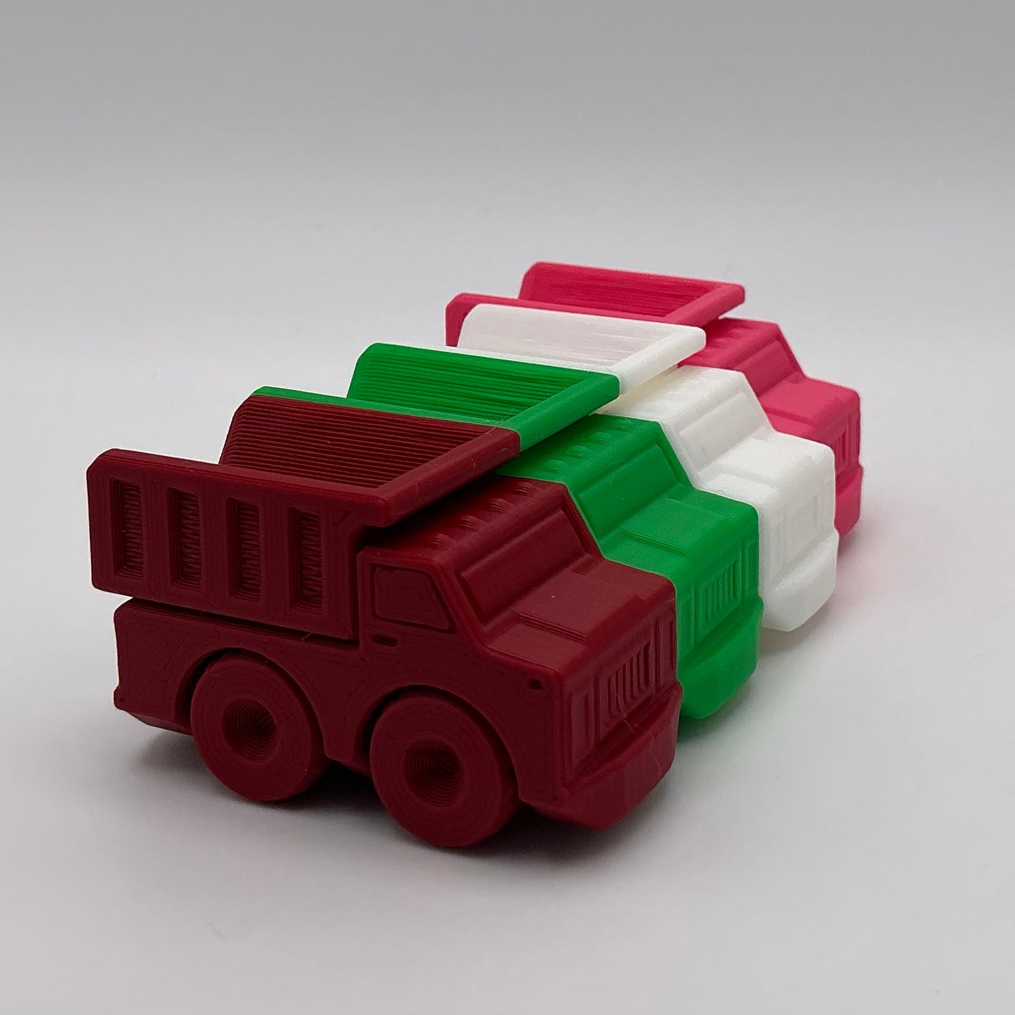 Dump Truck Mini Transport Vehicle