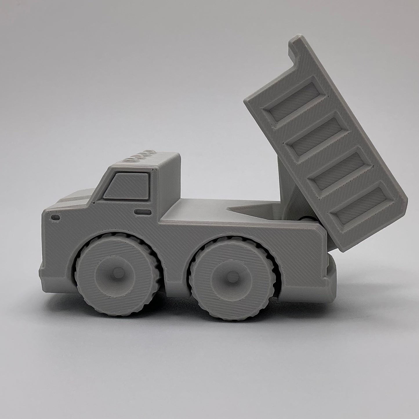 Dump Truck Construction Vehicle