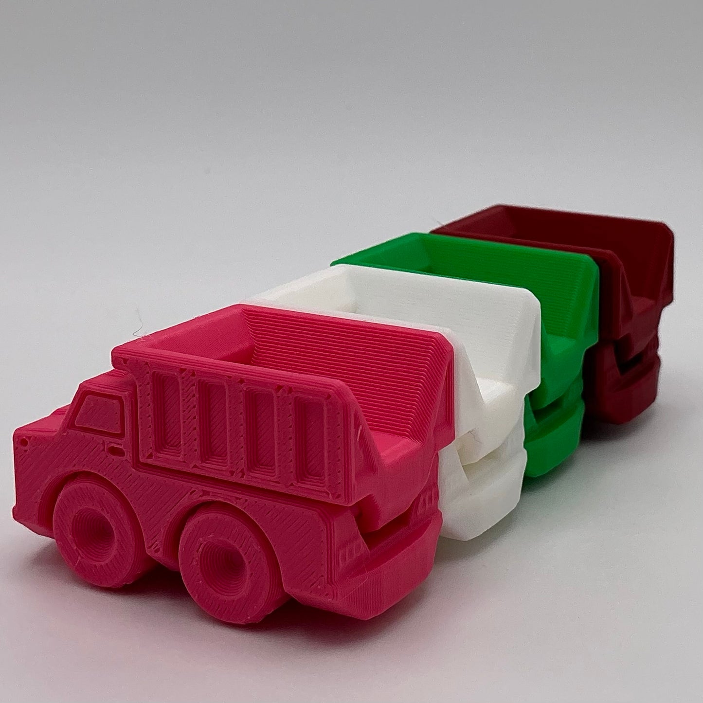 Dump Truck Mini Transport Vehicle