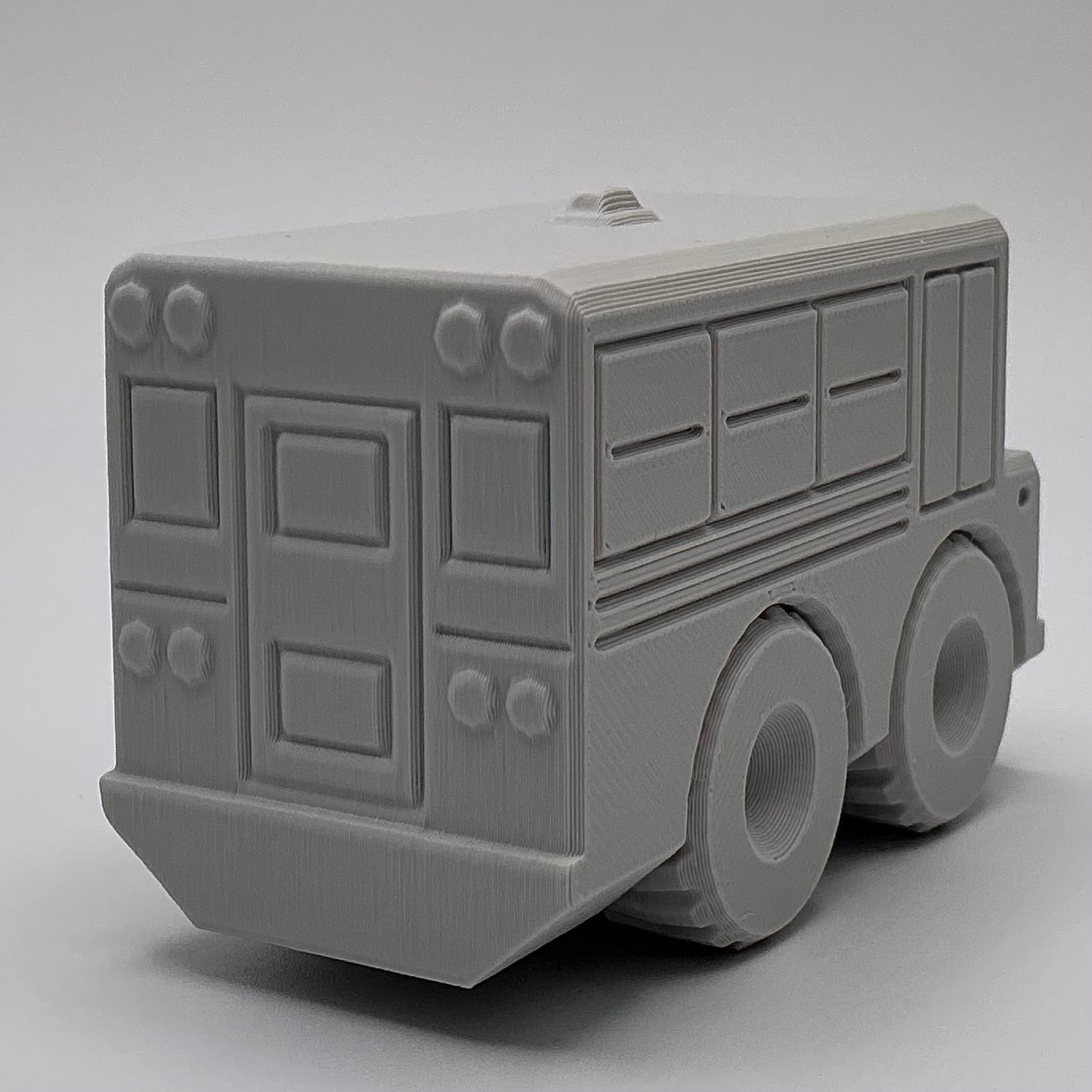 School Bus Transport Vehicle
