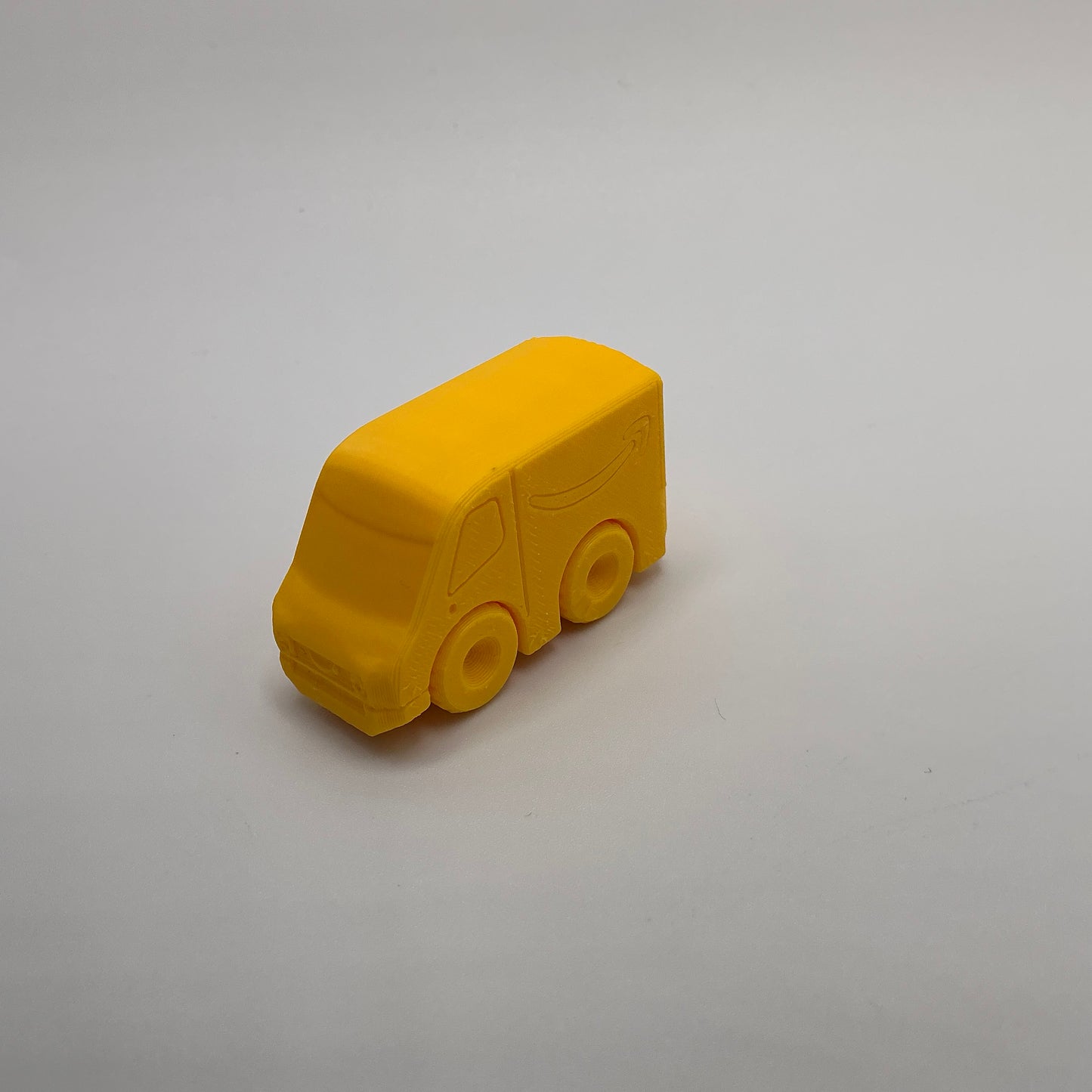 Children’s Toy Amazon Delivery Van Mini Transport Vehicle