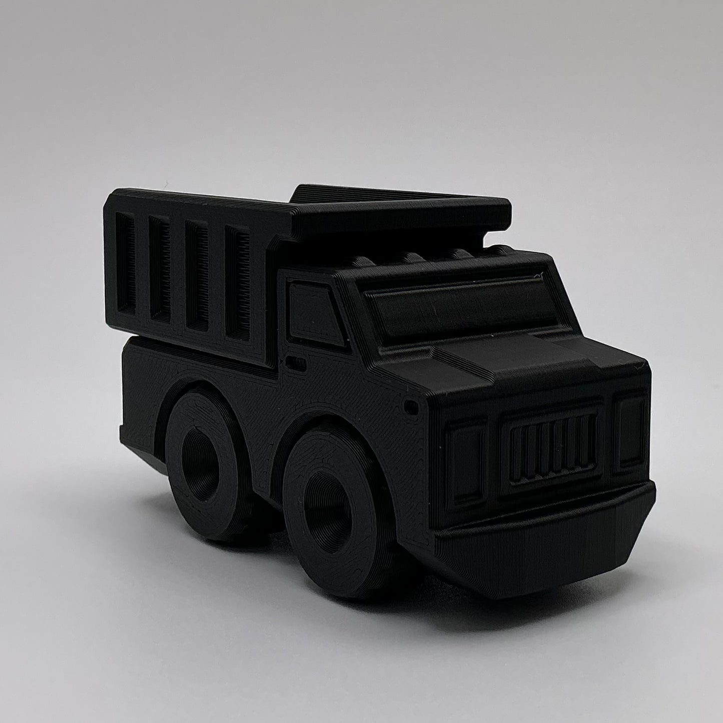 Dump Truck Construction Vehicle