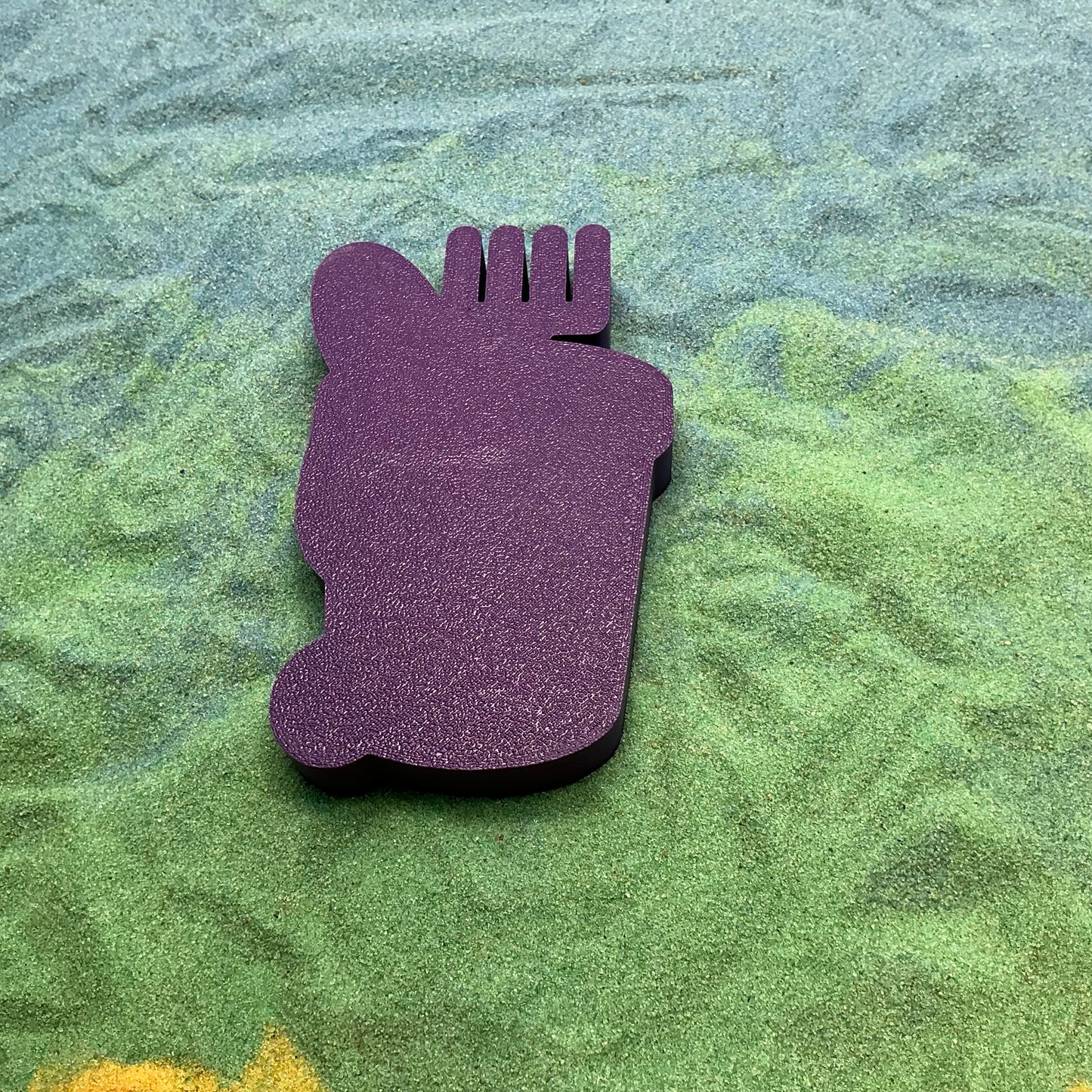 Holiday Sand Sensory Filling Trays