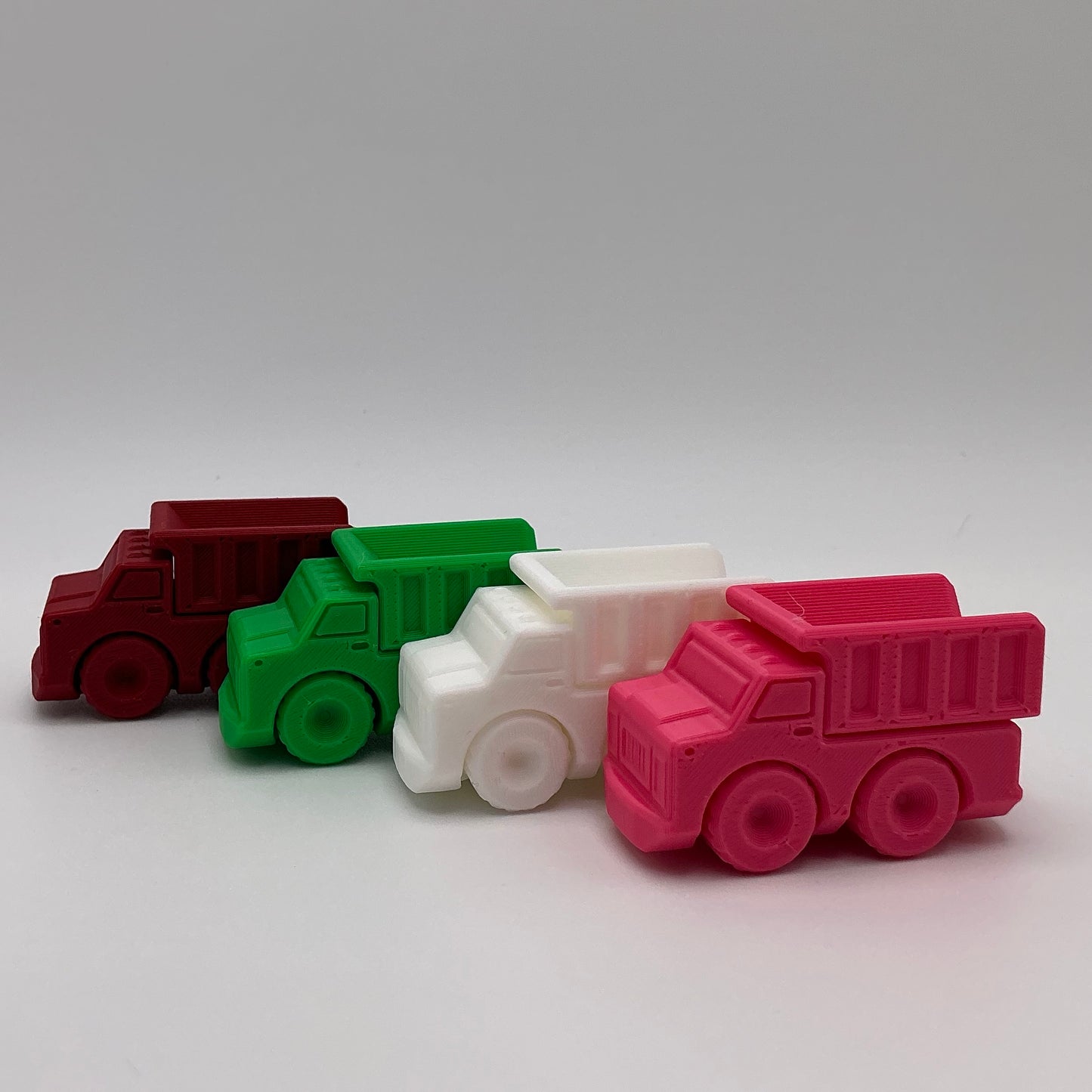 Dump Truck Mini Transport Vehicle