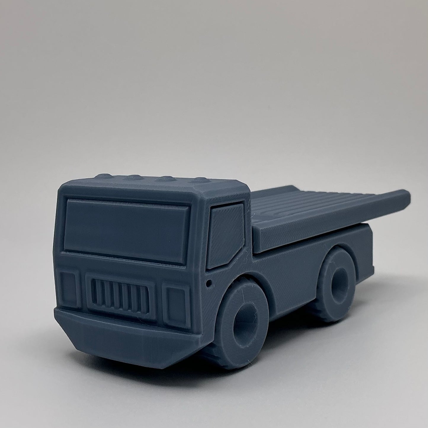 Tow Truck Transport Vehicle