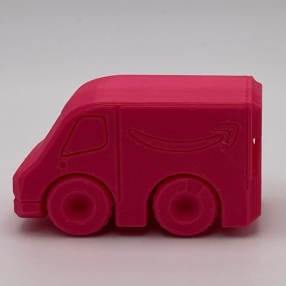 Amazon Delivery Van Mini Transport Vehicle