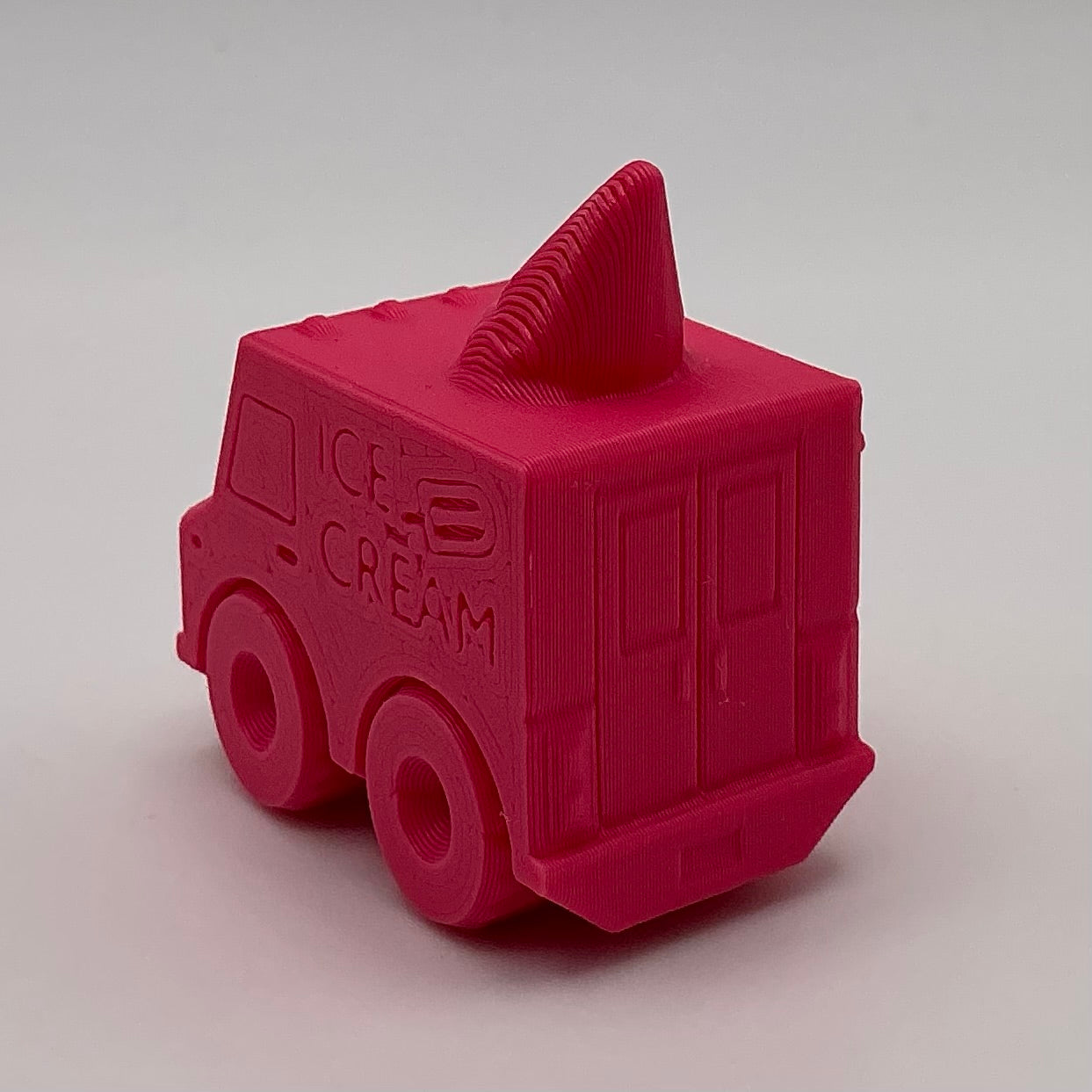 Ice Cream Van Mini Transport Vehicle