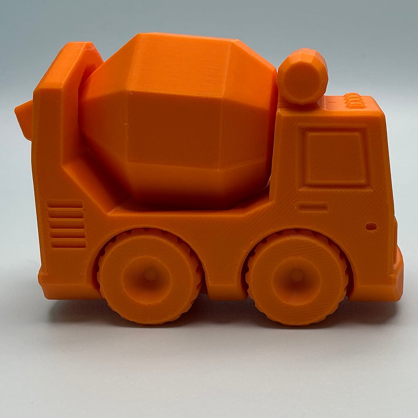 Concrete Mixer Transport Vehicle
