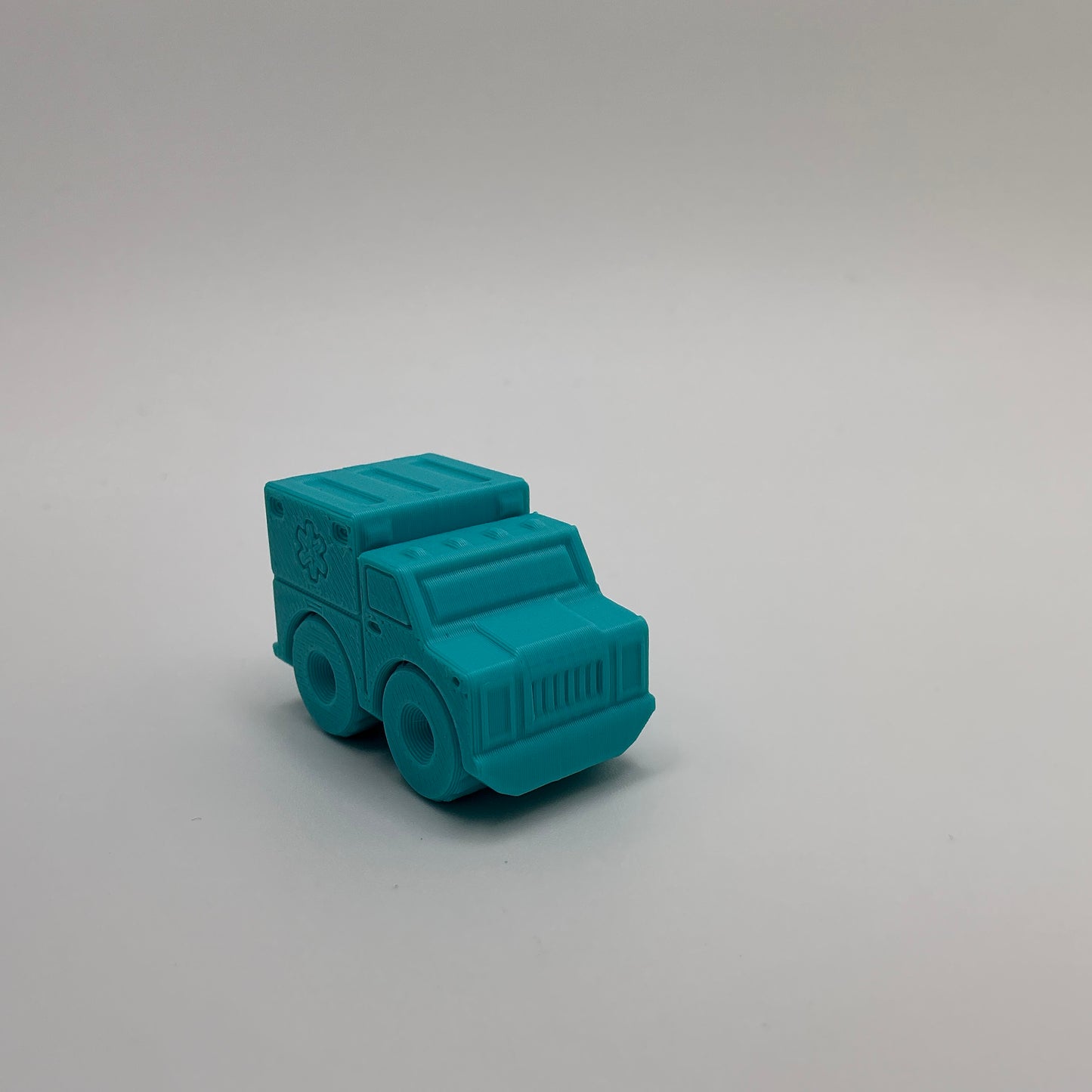 Children’s Toy Ambulance Mini Transport Vehicle