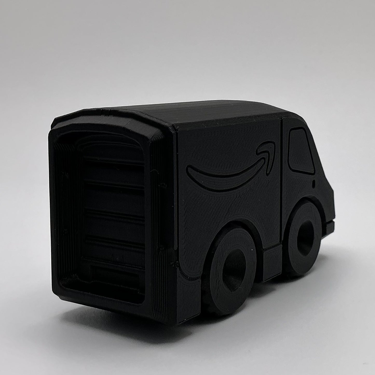 Amazon Delivery Van Truck Transport Vehicle