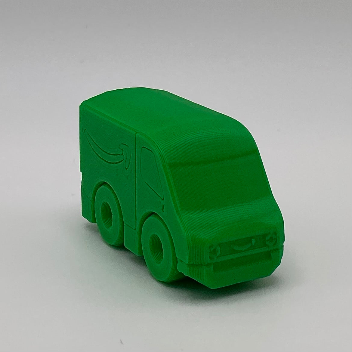 Amazon Delivery Van Mini Transport Vehicle