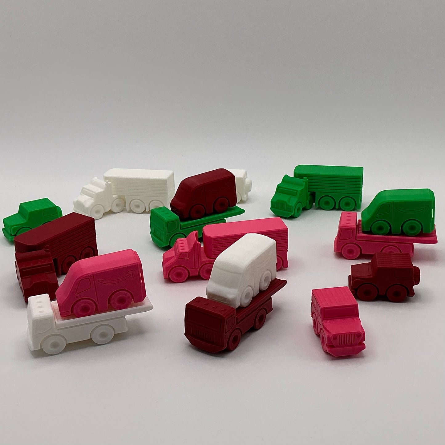 Children’s Toy Jeep Hard Top Mini Transport Vehicle