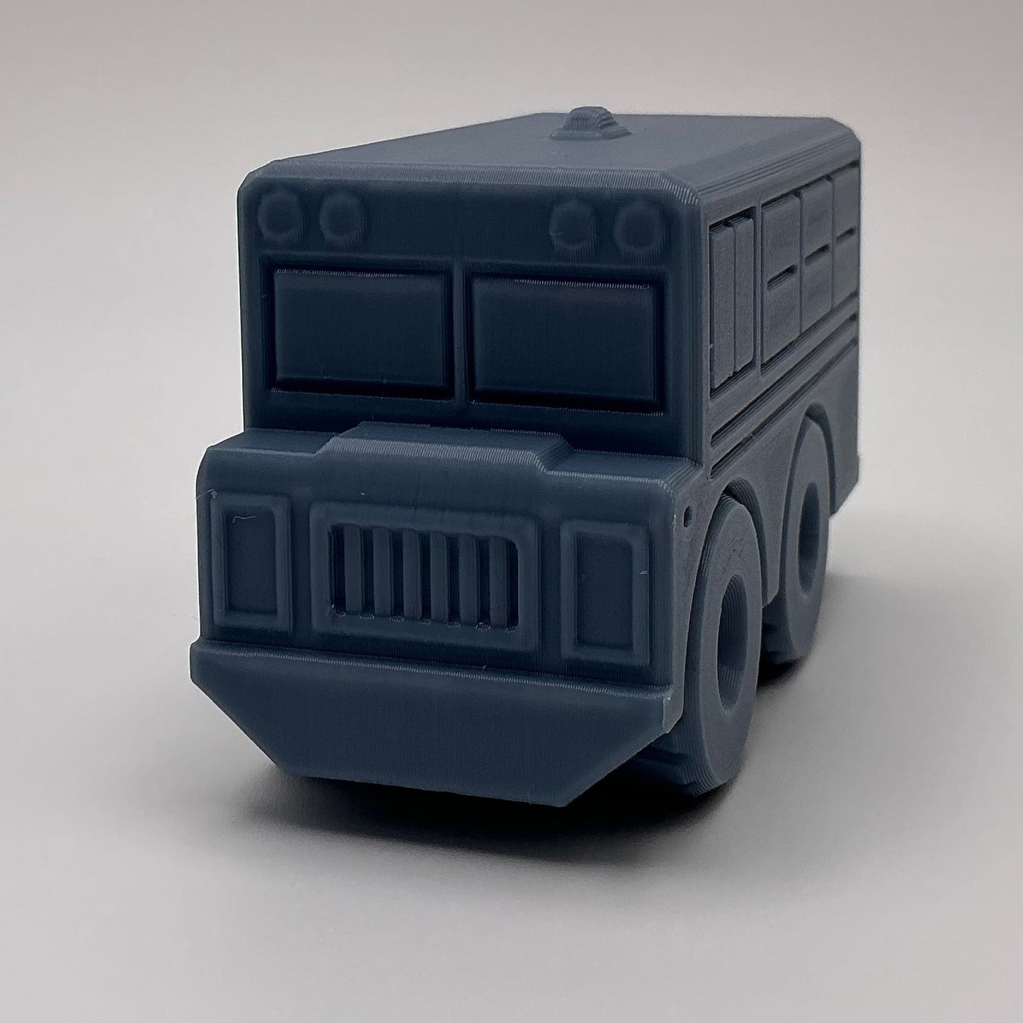 School Bus Transport Vehicle
