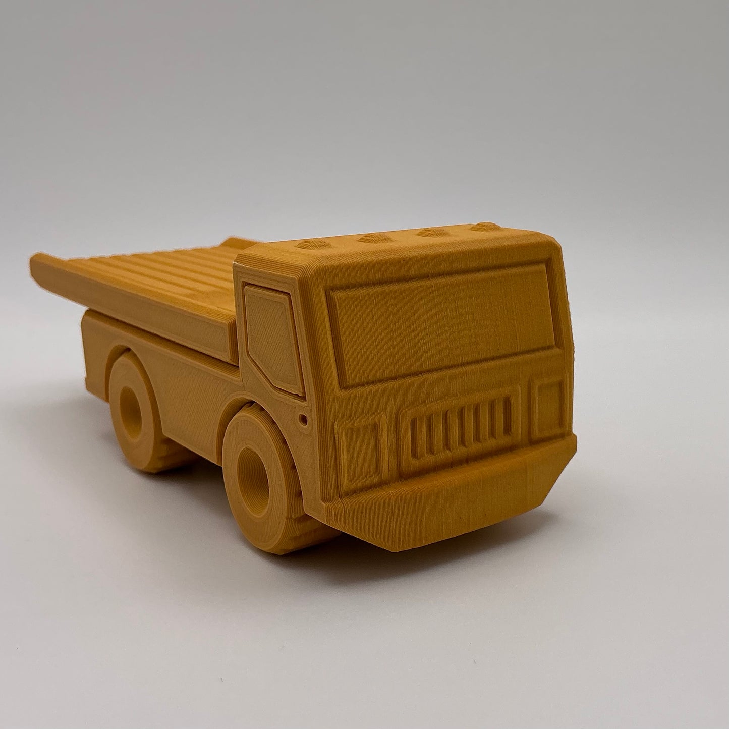 Transport Vehicles in Wood PLA