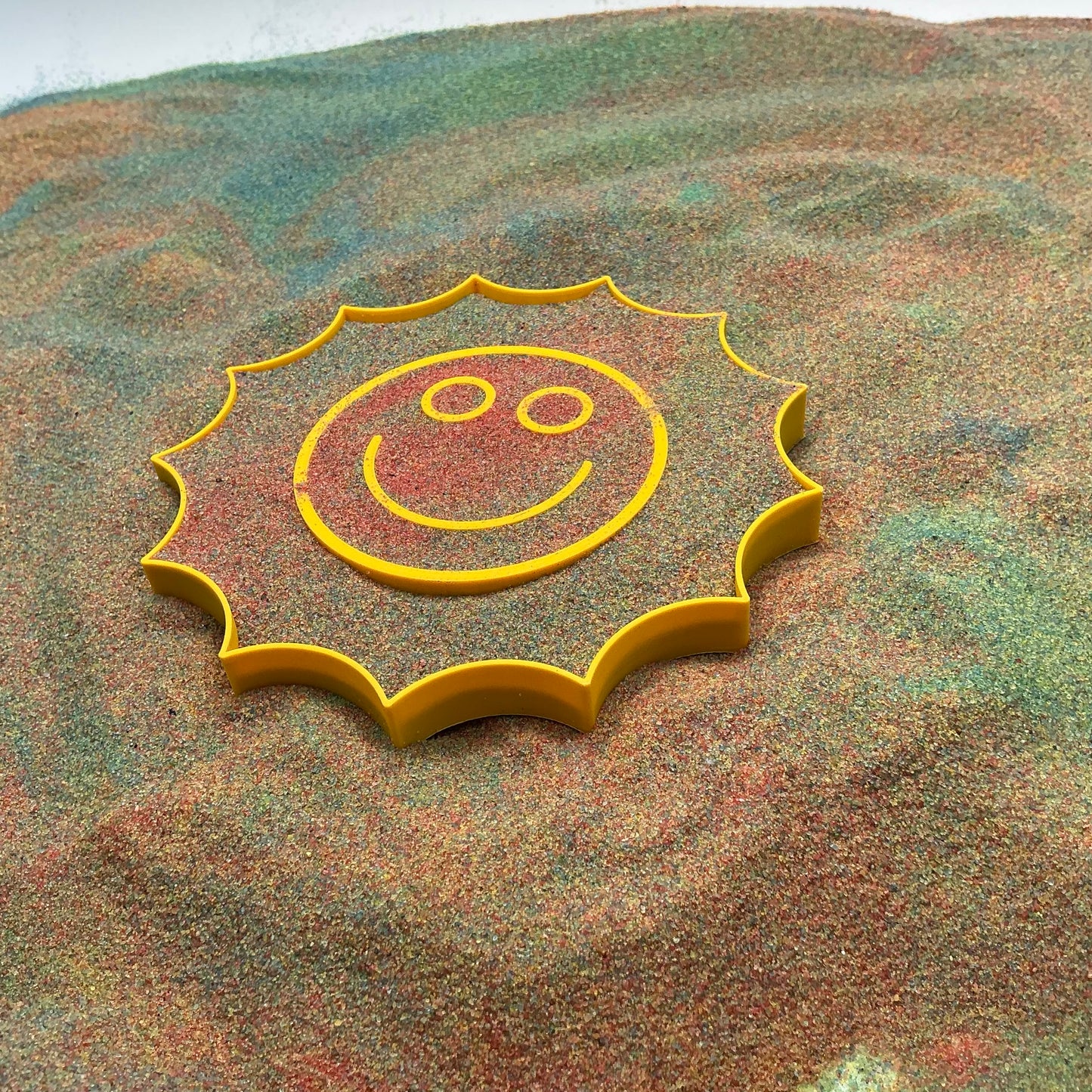 Weather Sensory Filling Trays | Choose Sun, Clouds, Rainbow or Lightning Eco-Fri - View 17