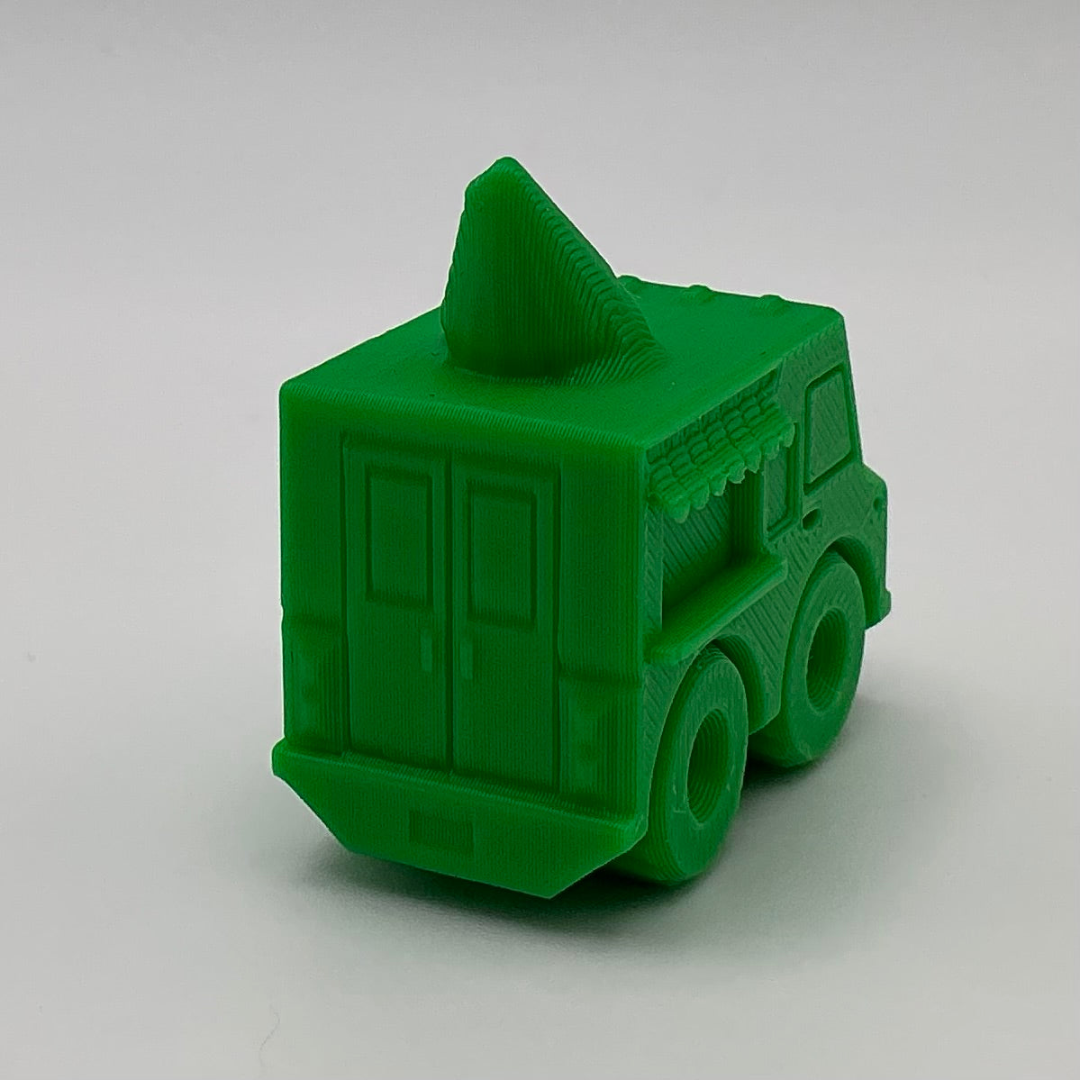 Ice Cream Van Mini Transport Vehicle