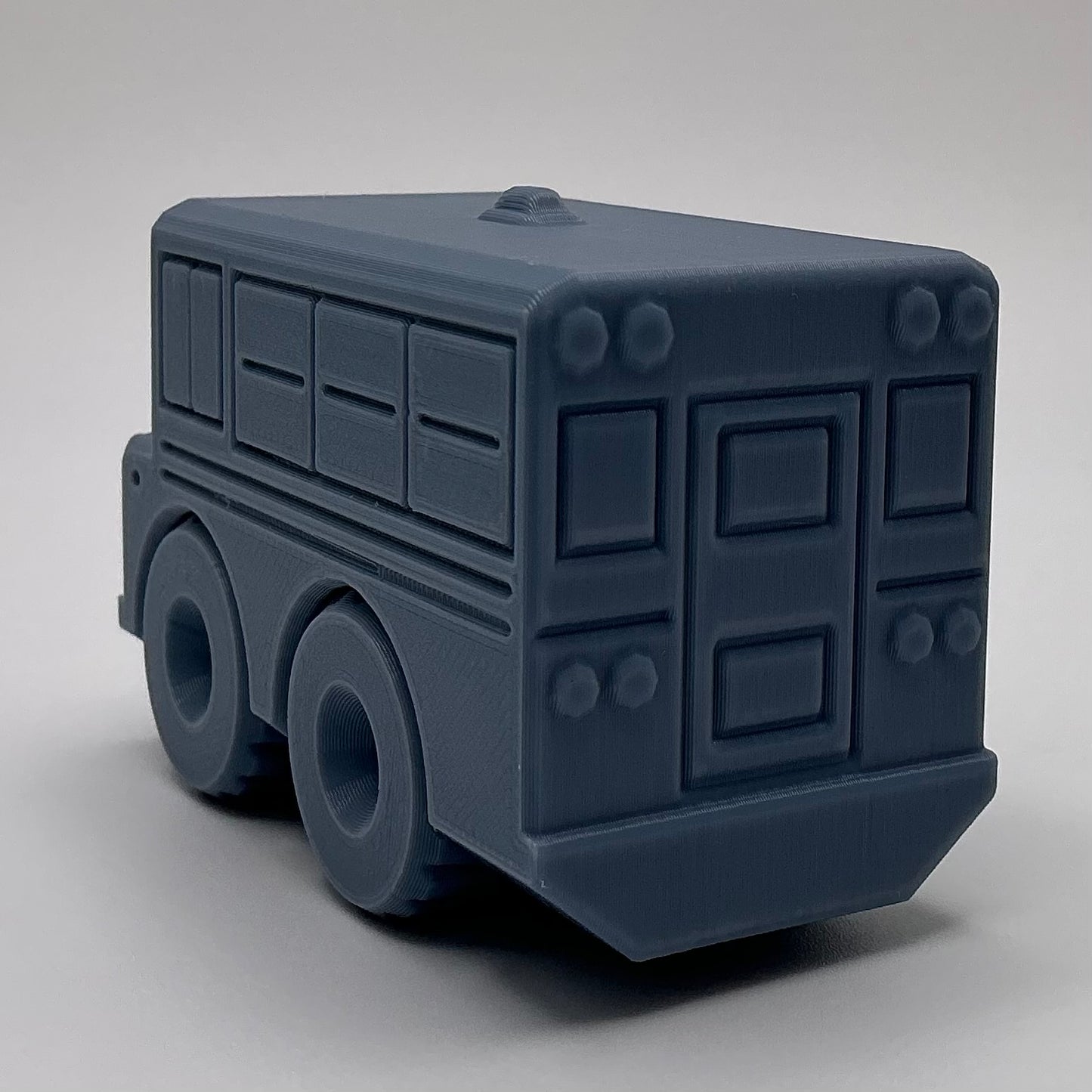 School Bus Transport Vehicle
