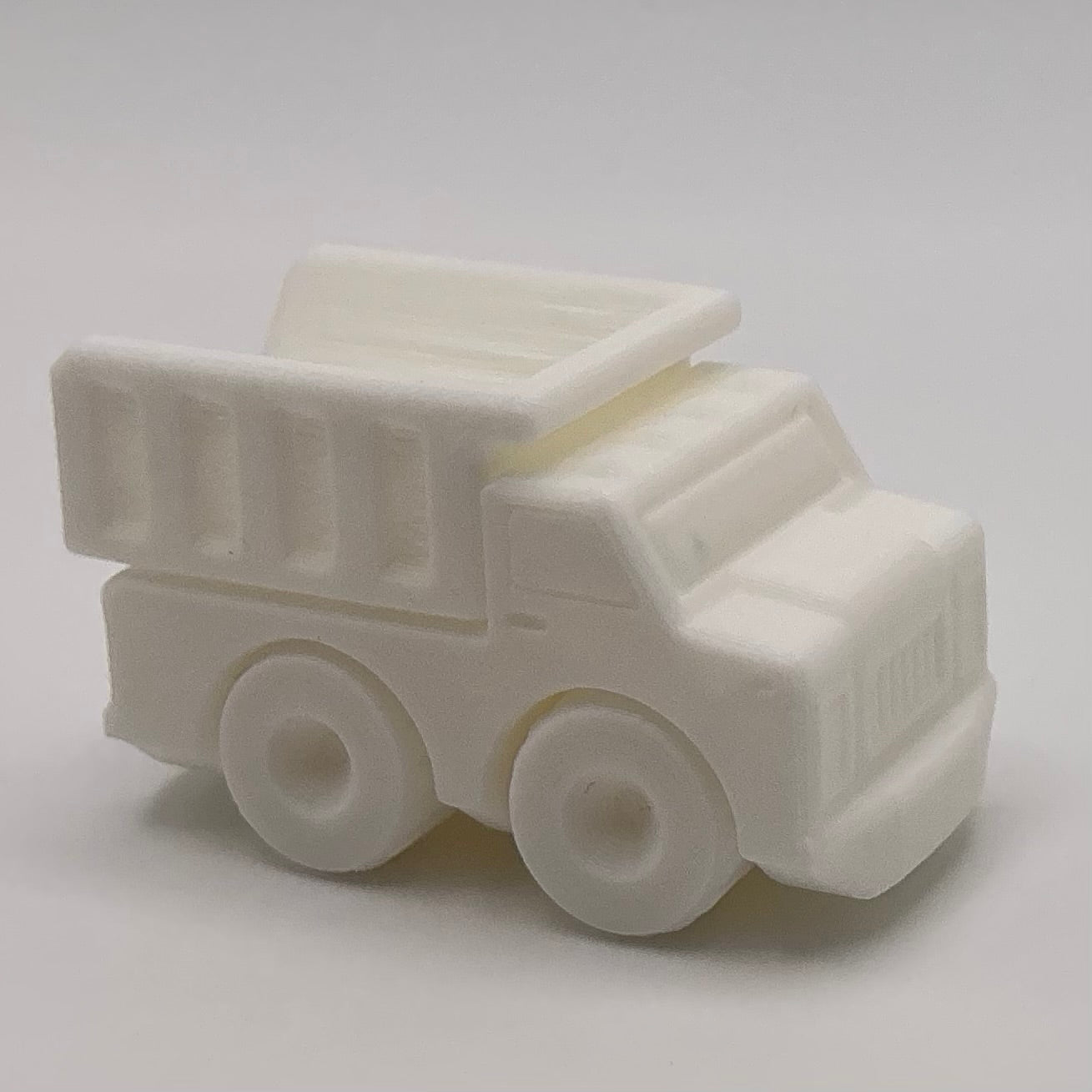Dump Truck Mini Transport Vehicle