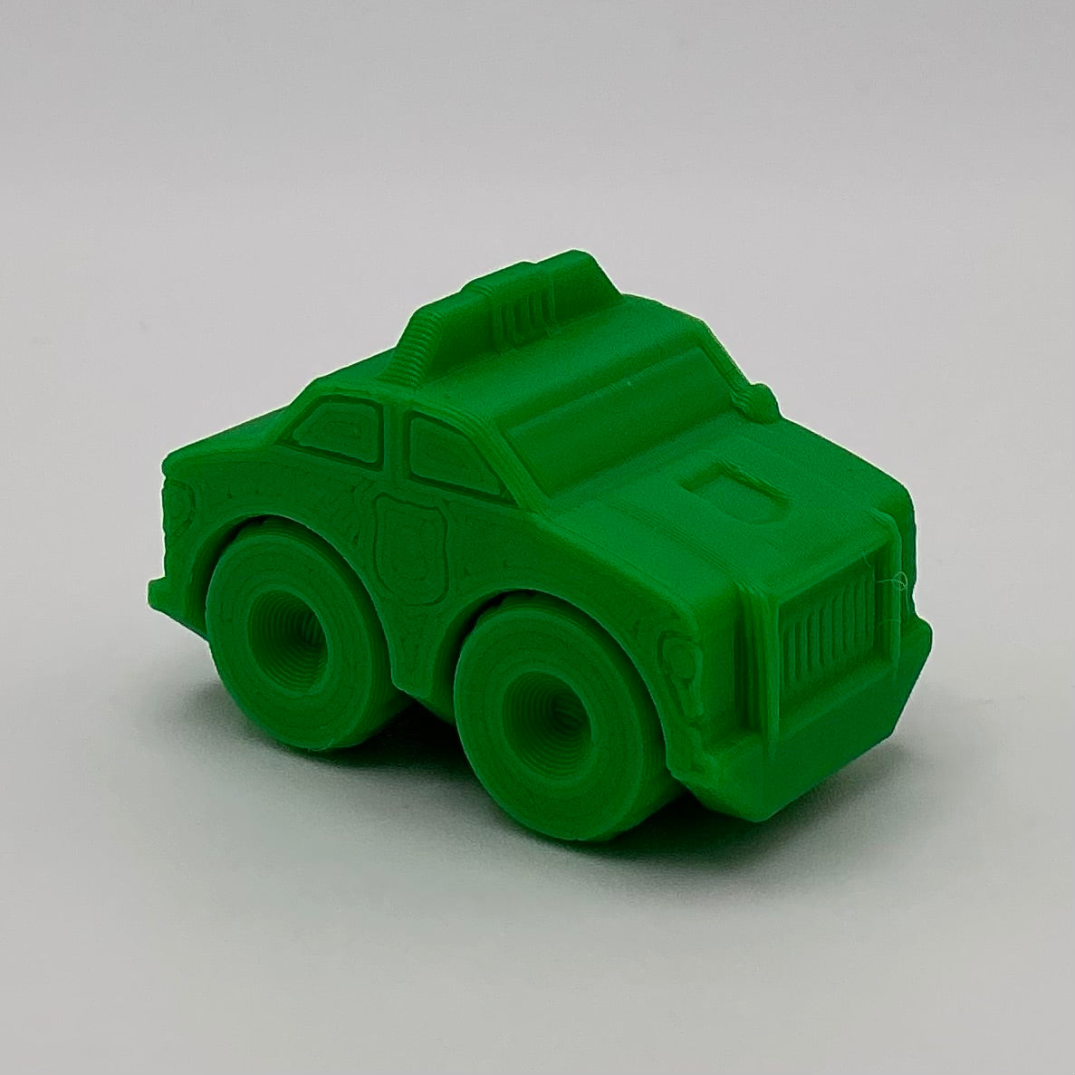 Police Car Mini Transport Vehicle