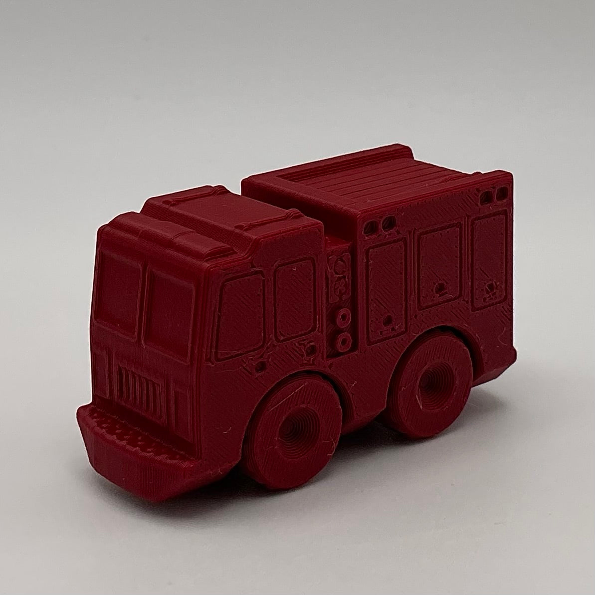 Fire Engine Mini Transport Vehicle